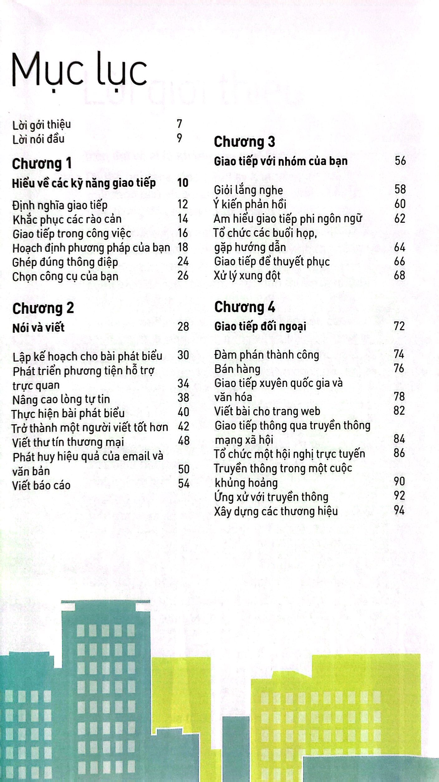 kỹ năng toàn diện cho cuộc sống và công việc - bậc thầy giao tiếp - Ảnh 4