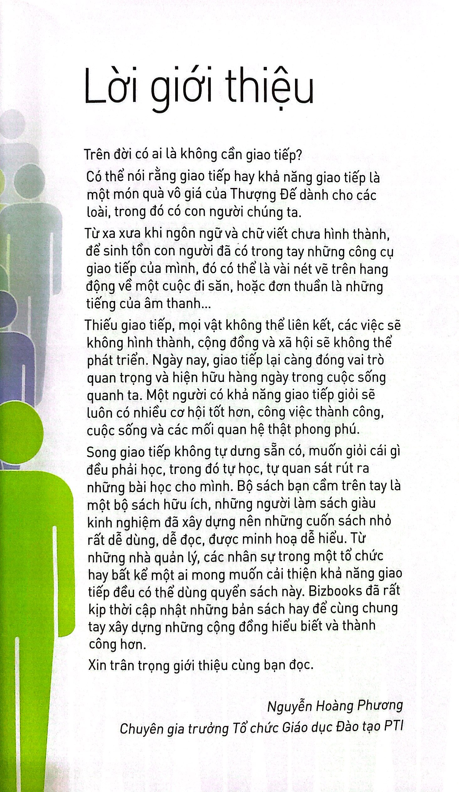 kỹ năng toàn diện cho cuộc sống và công việc - bậc thầy giao tiếp - Ảnh 5