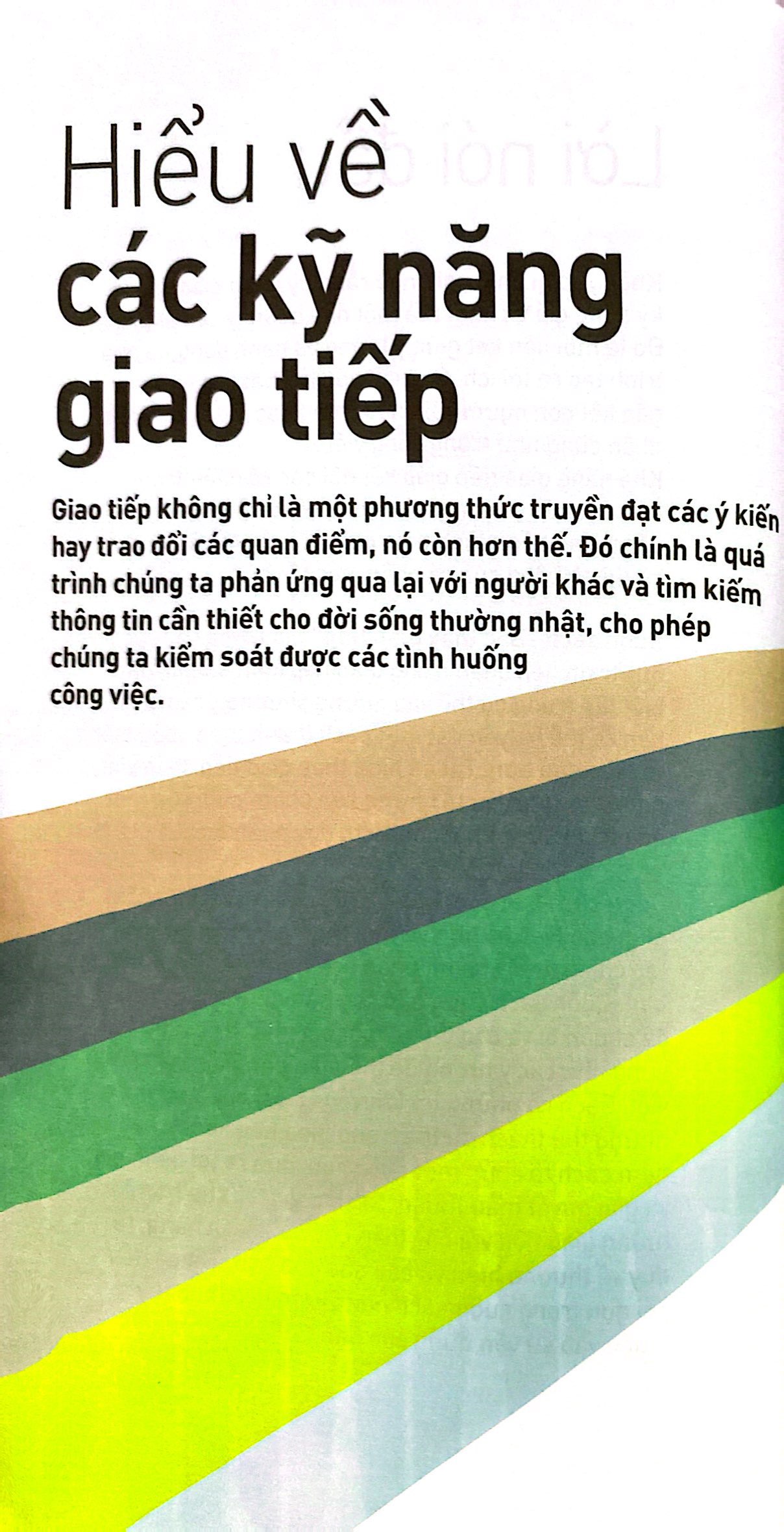 kỹ năng toàn diện cho cuộc sống và công việc - bậc thầy giao tiếp - Ảnh 7