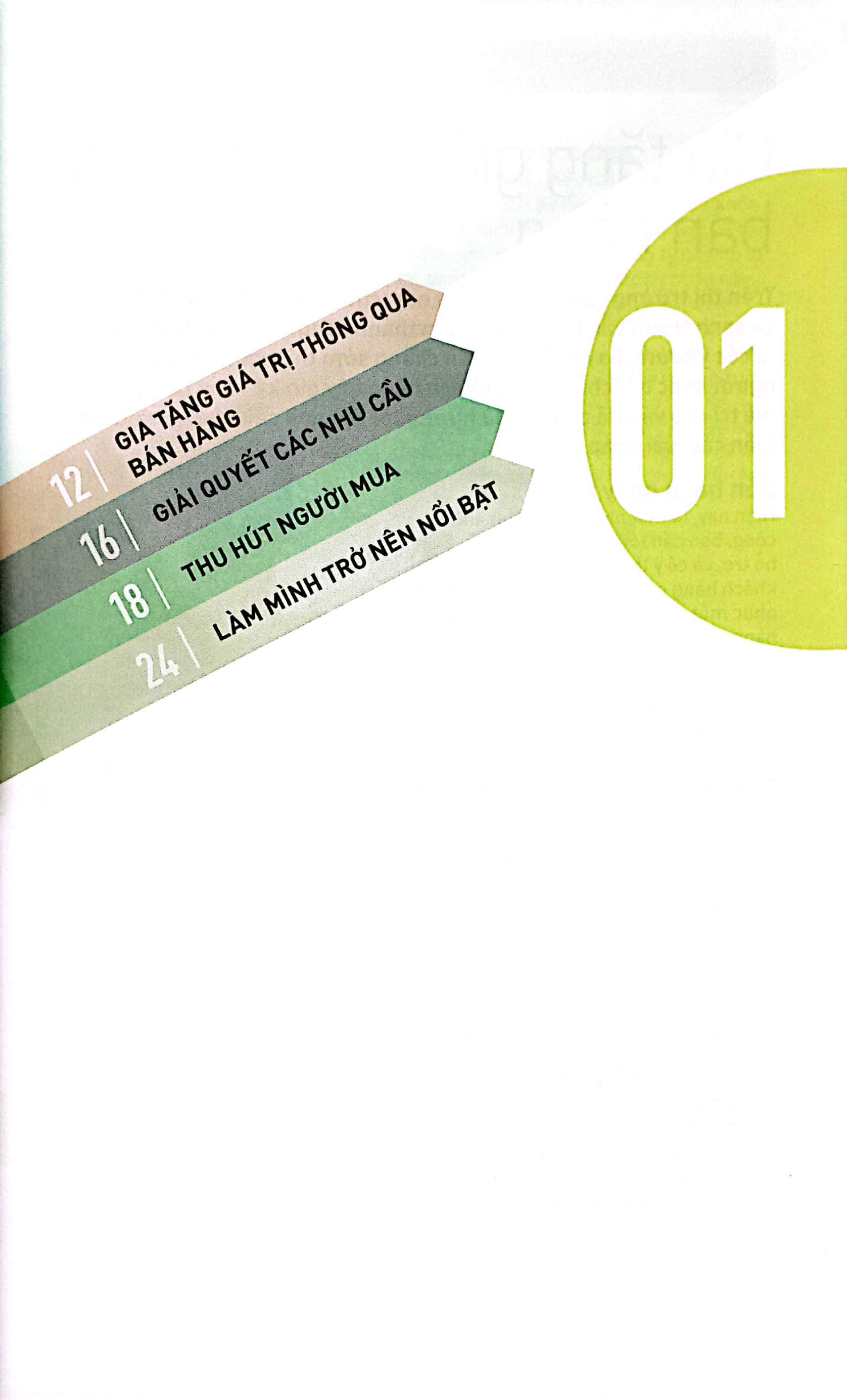 kỹ năng toàn diện cho cuộc sống và công việc - bán hàng một cách dễ dàng - Ảnh 10