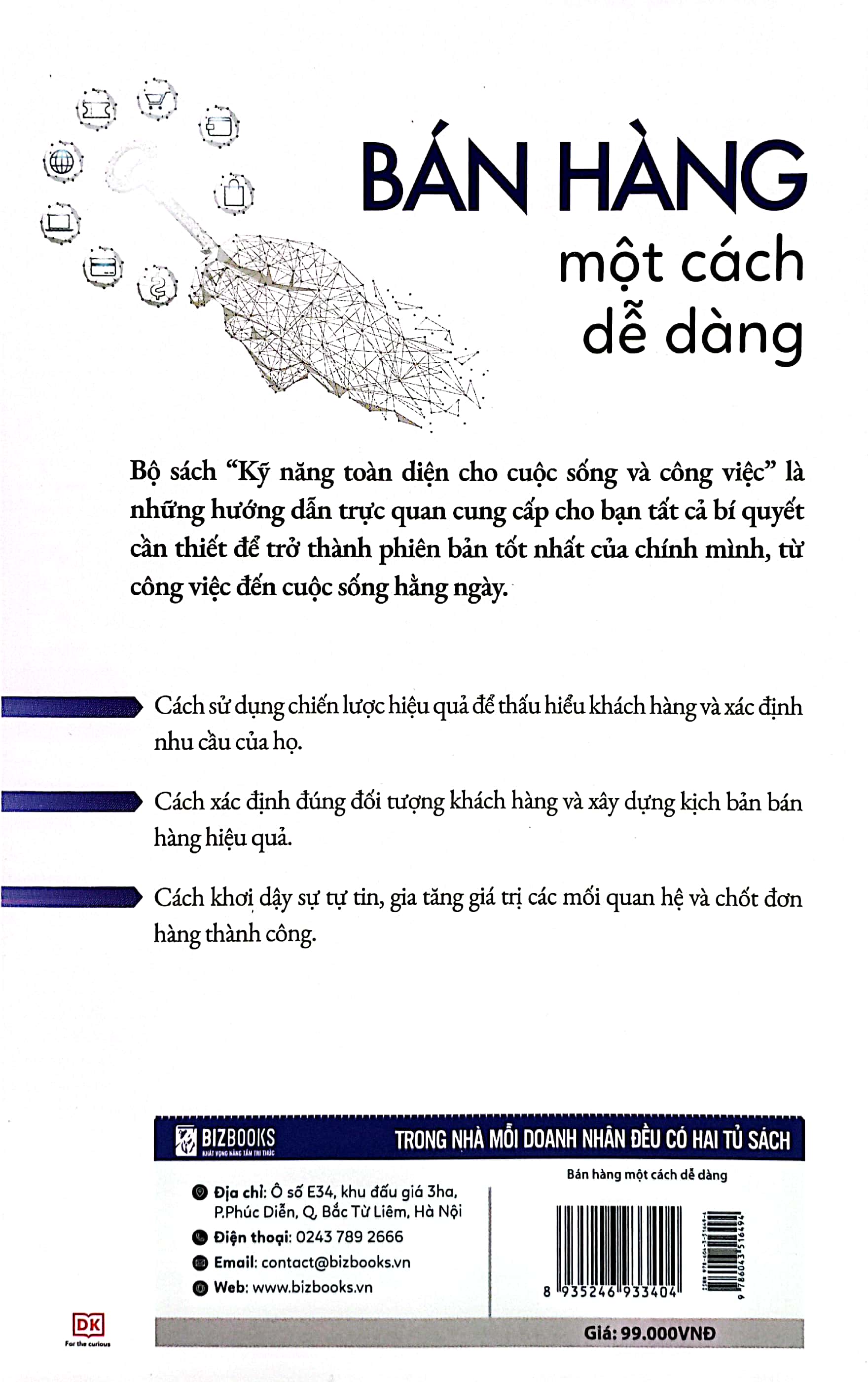 kỹ năng toàn diện cho cuộc sống và công việc - bán hàng một cách dễ dàng - Ảnh 12