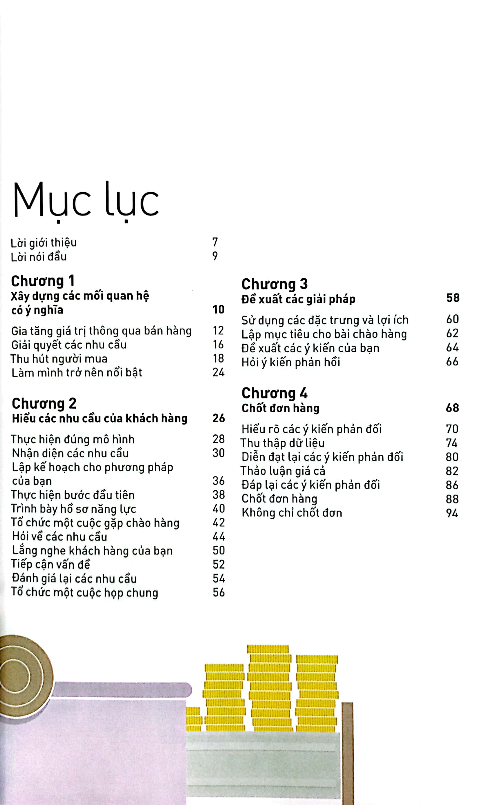kỹ năng toàn diện cho cuộc sống và công việc - bán hàng một cách dễ dàng - Ảnh 6
