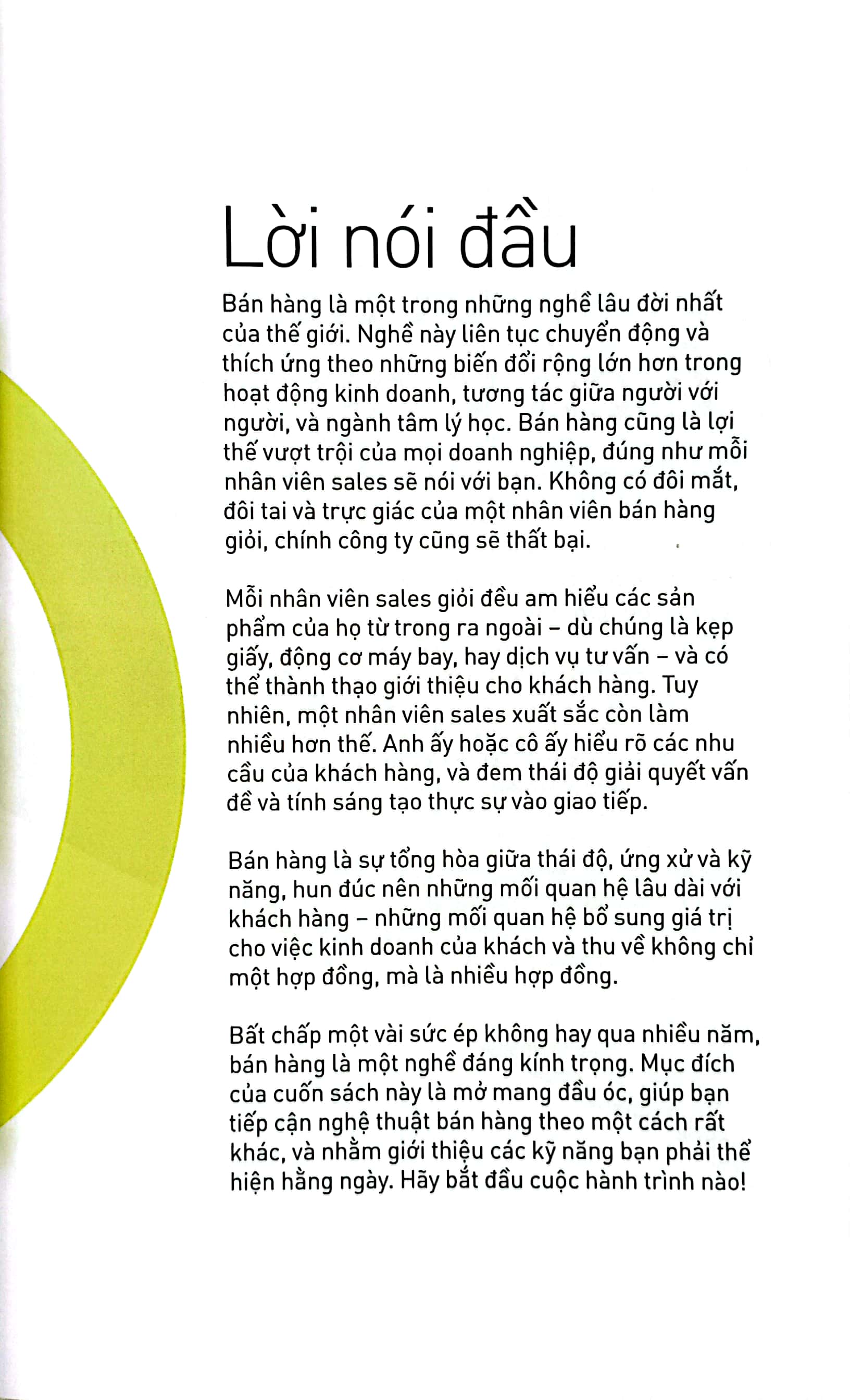 kỹ năng toàn diện cho cuộc sống và công việc - bán hàng một cách dễ dàng - Ảnh 8