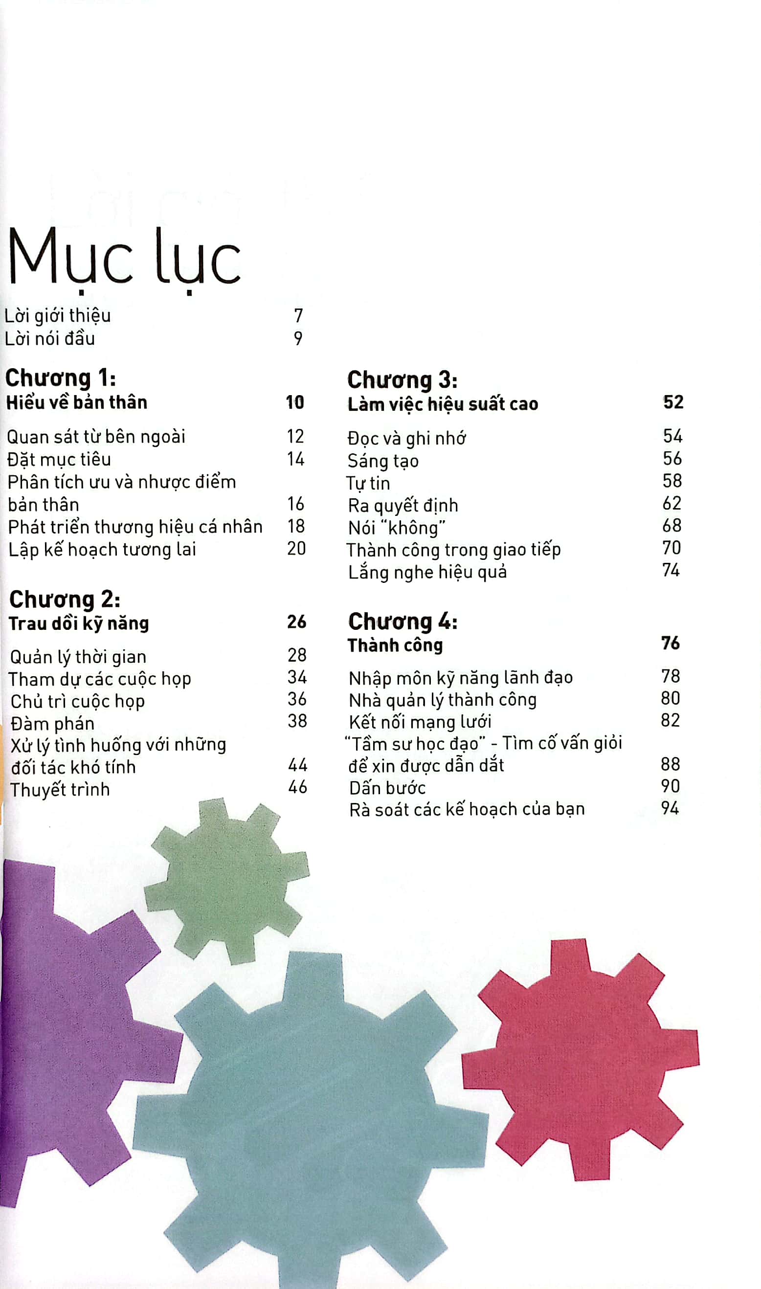 kỹ năng toàn diện cho cuộc sống và công việc - hiệu suất đỉnh cao - đúng, đủ, chuẩn, tốt - Ảnh 3