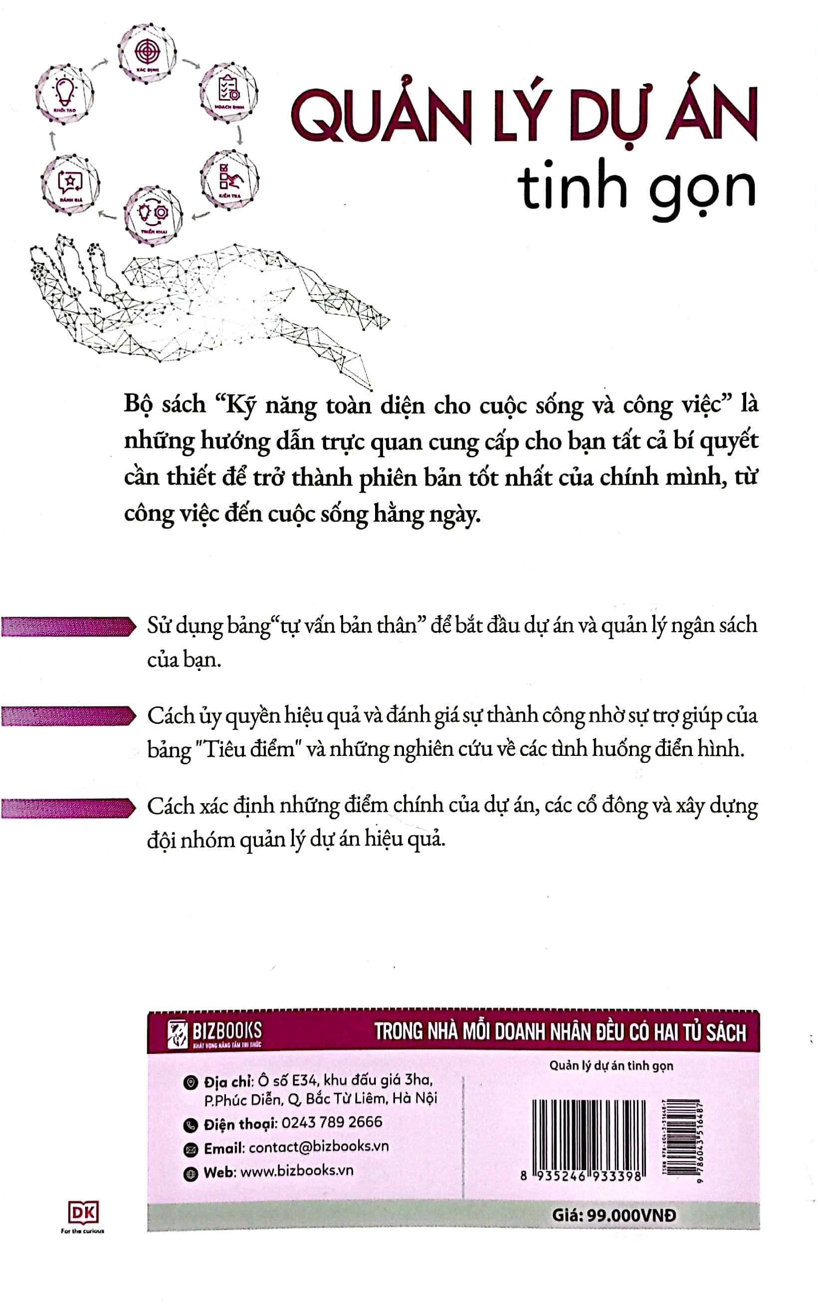 kỹ năng toàn diện cho cuộc sống và công việc - quản lý dự án tinh gọn - Ảnh 12