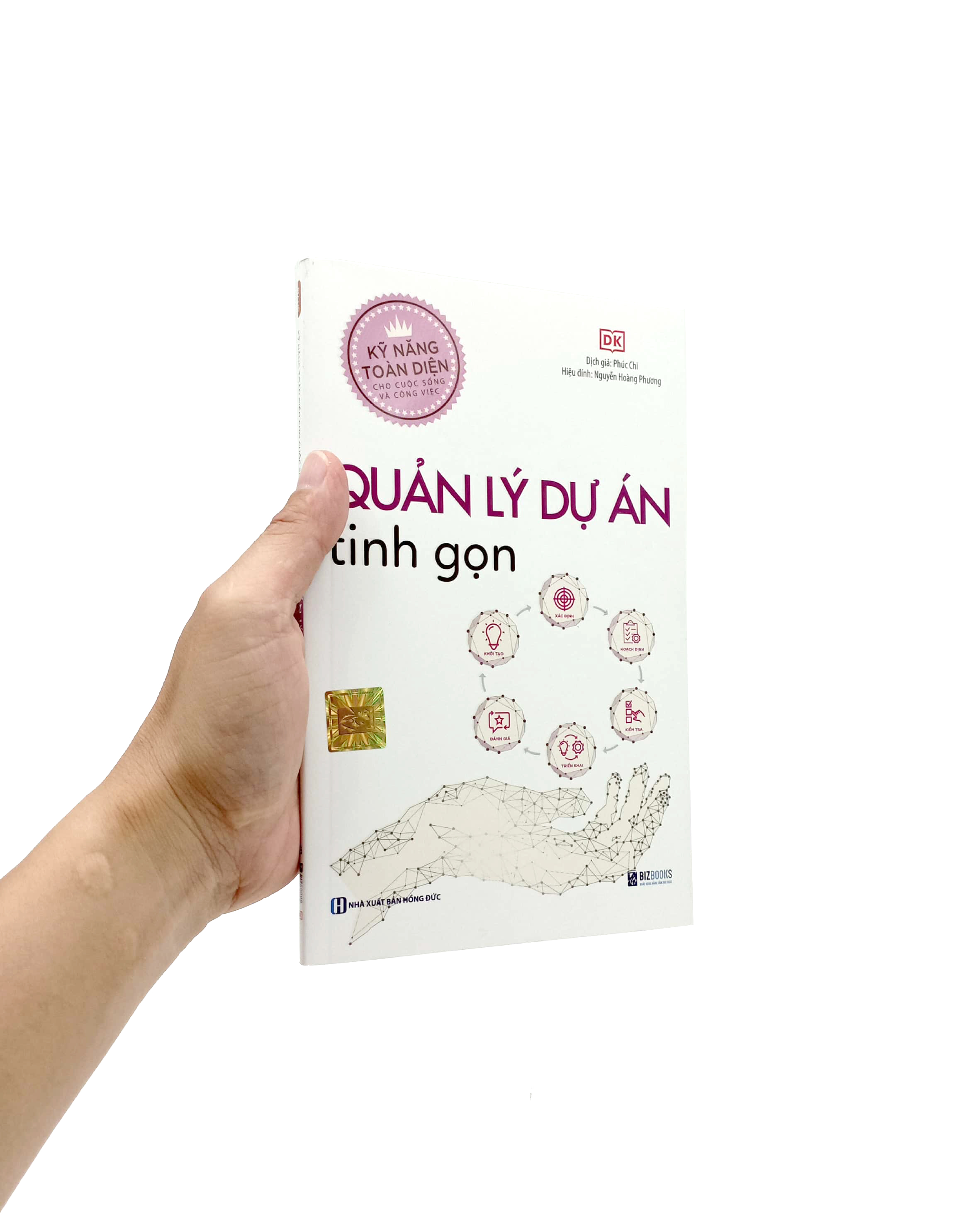 kỹ năng toàn diện cho cuộc sống và công việc - quản lý dự án tinh gọn - Ảnh 13