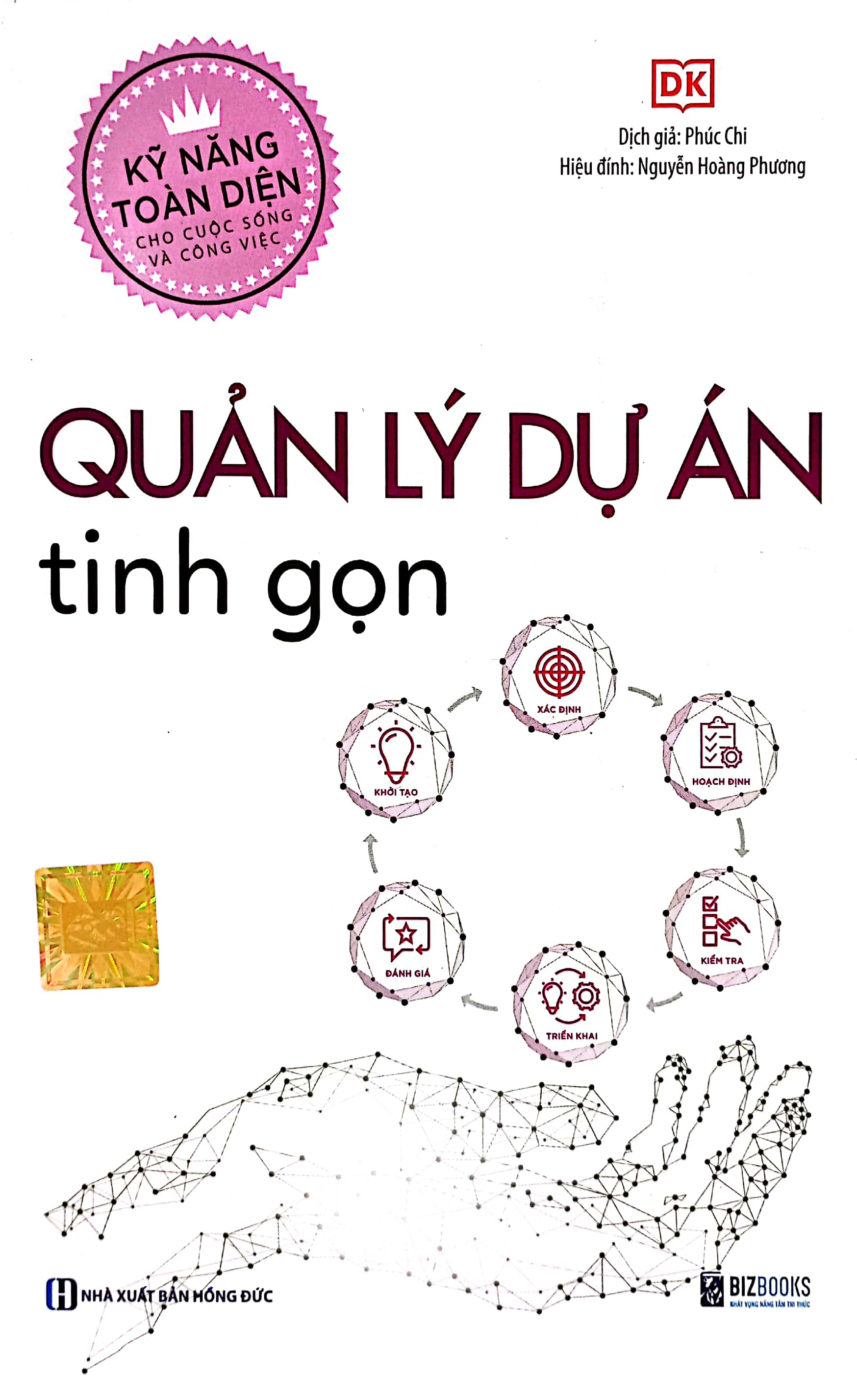 kỹ năng toàn diện cho cuộc sống và công việc - quản lý dự án tinh gọn - Ảnh 3