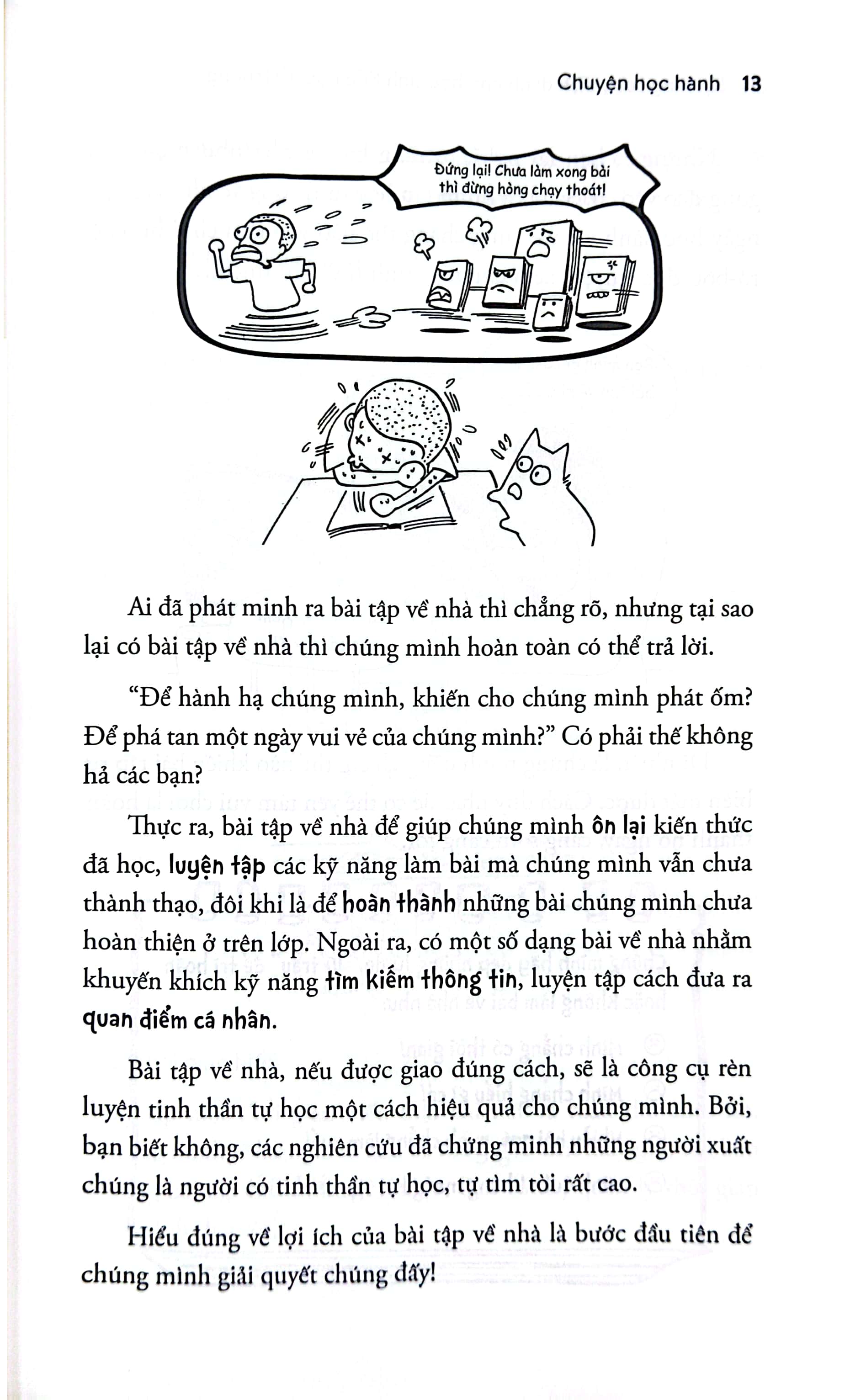 kỹ năng toàn diện dành cho học sinh tiểu học - ở trường - Ảnh 9