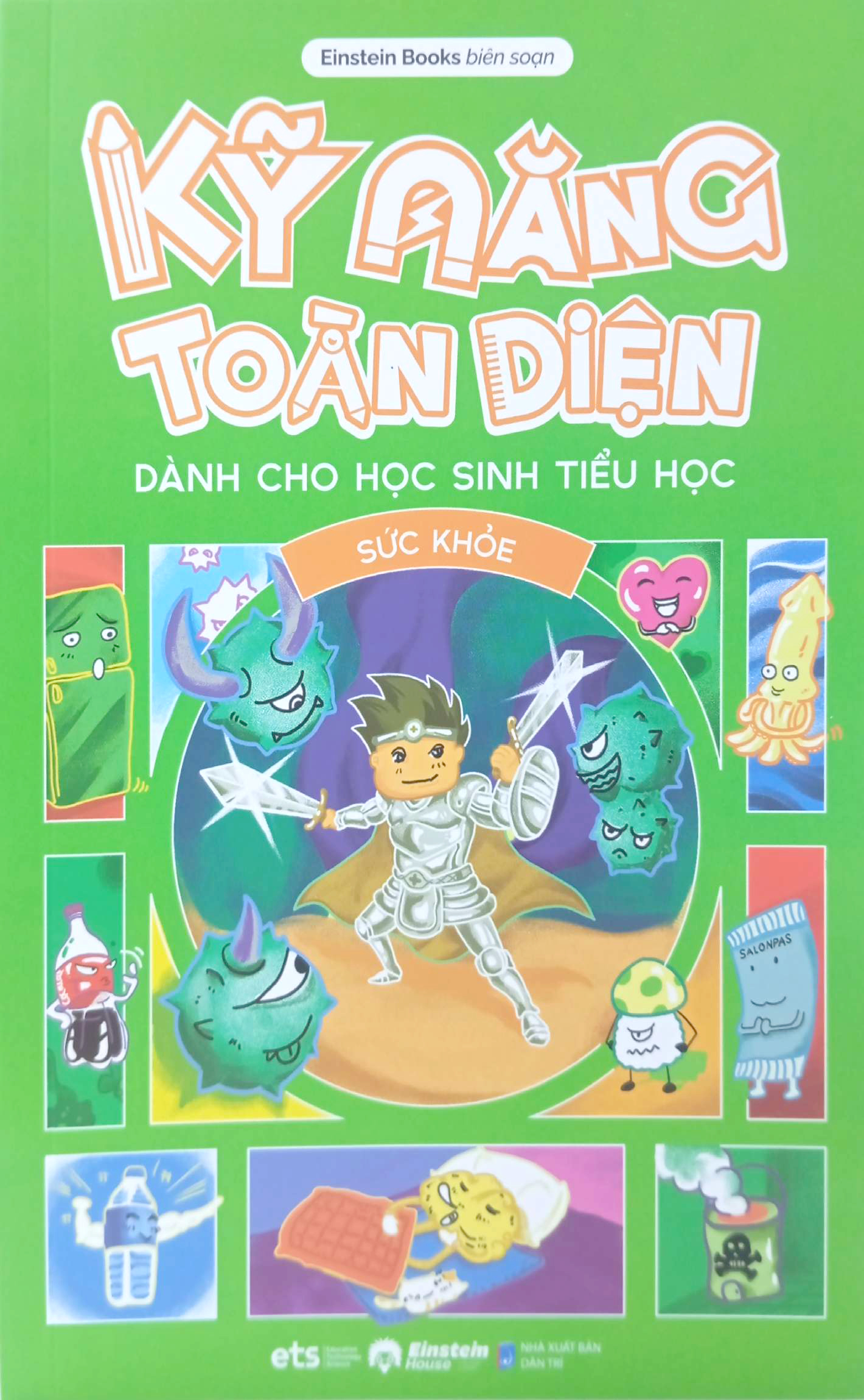 kỹ năng toàn diện dành cho học sinh tiểu học - sức khỏe - Ảnh 2