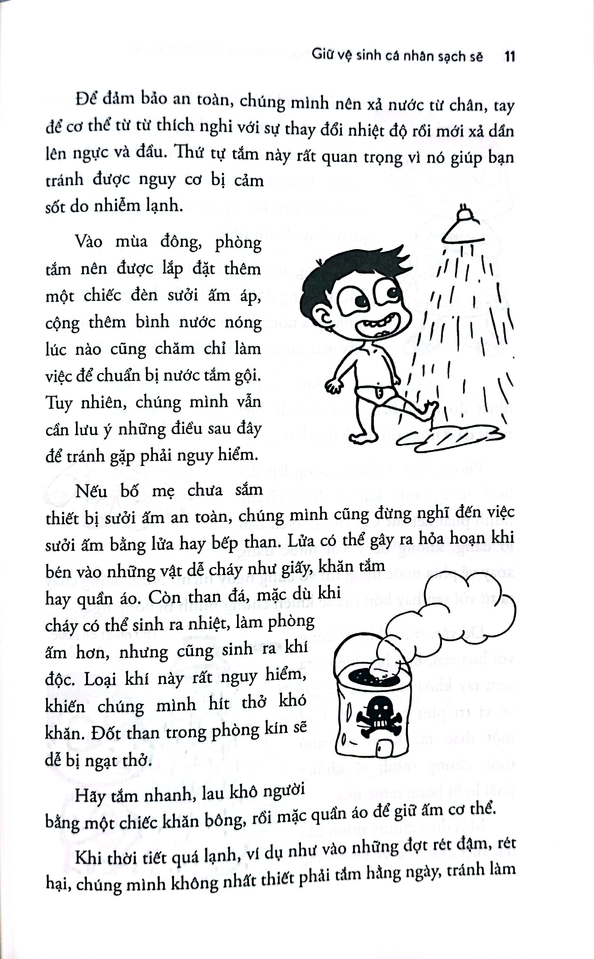 kỹ năng toàn diện dành cho học sinh tiểu học - sức khỏe - Ảnh 7