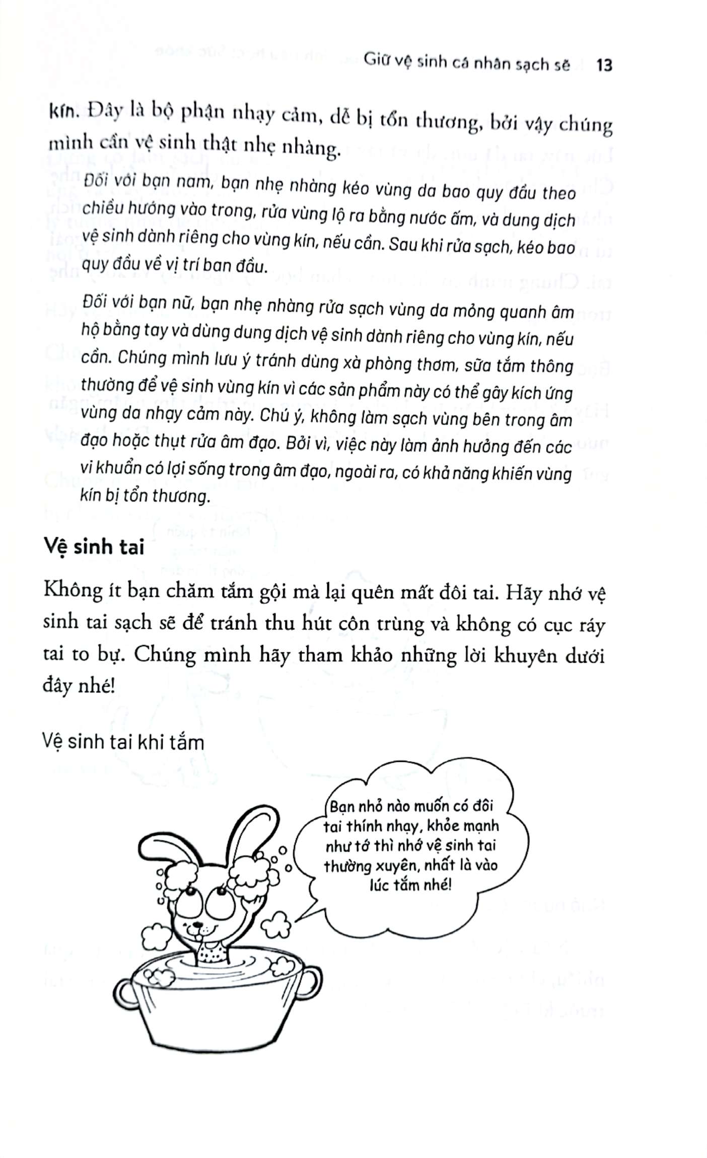 kỹ năng toàn diện dành cho học sinh tiểu học - sức khỏe - Ảnh 9