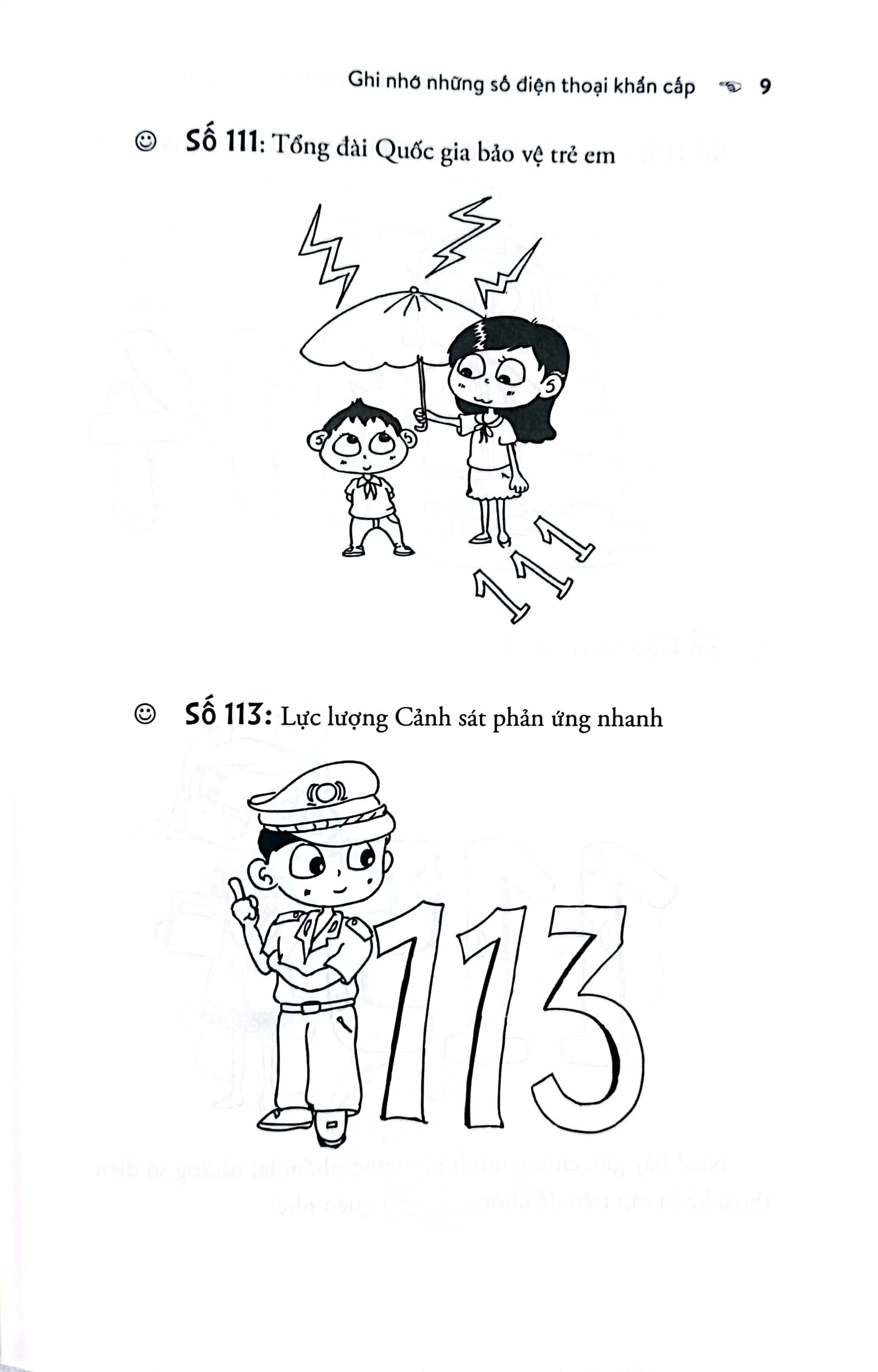 kỹ năng toàn diện dành cho học sinh tiểu học - trong nhà - Ảnh 5