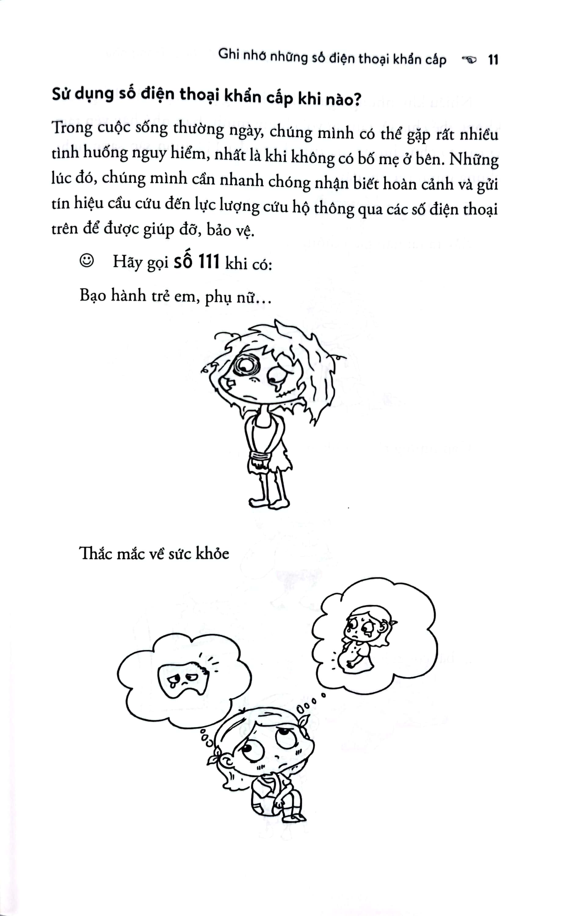 kỹ năng toàn diện dành cho học sinh tiểu học - trong nhà - Ảnh 7