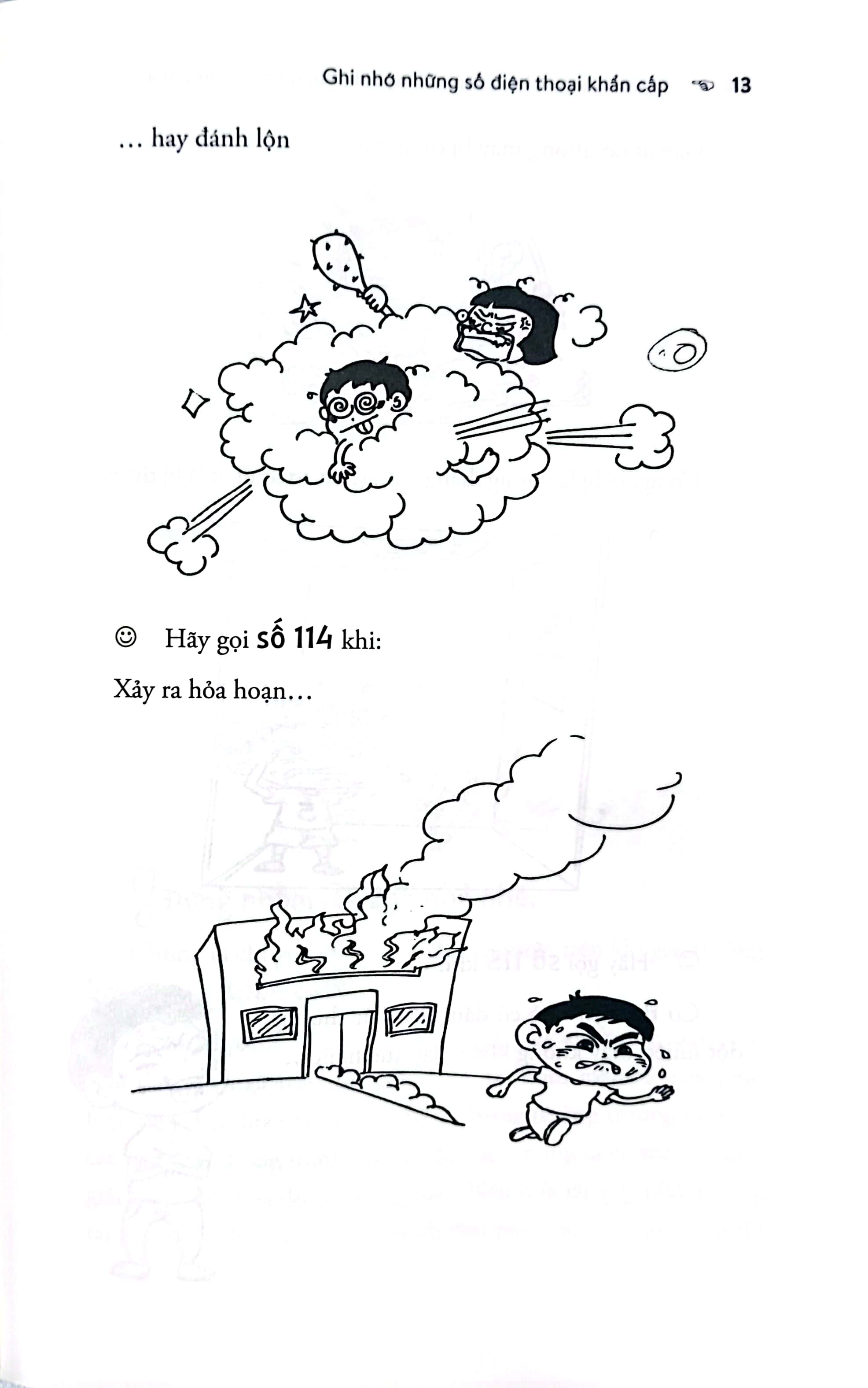 kỹ năng toàn diện dành cho học sinh tiểu học - trong nhà - Ảnh 9