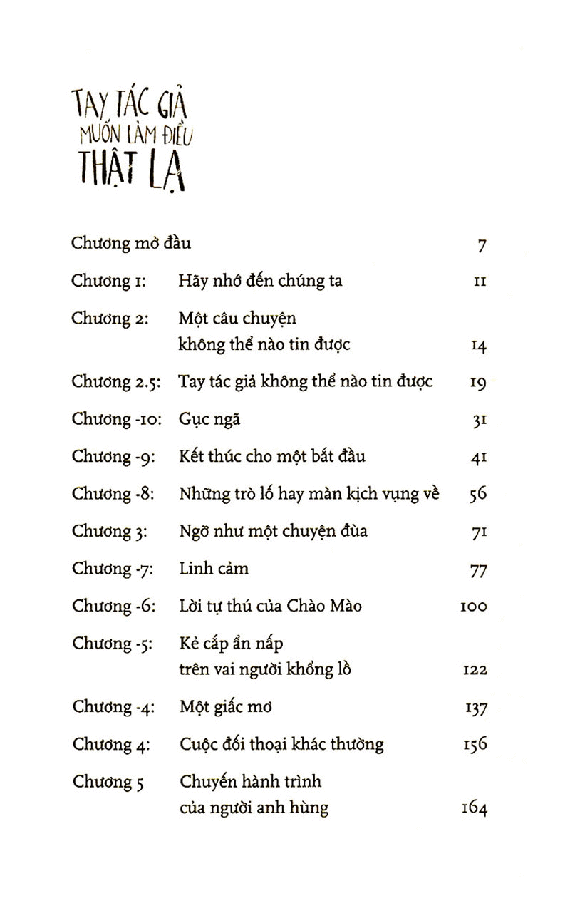 kỹ năng trình bày không chỉ của thiên tài - tay tác giả muốn làm điều thật lạ - Ảnh 3