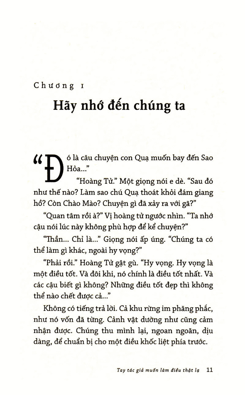 kỹ năng trình bày không chỉ của thiên tài - tay tác giả muốn làm điều thật lạ - Ảnh 5