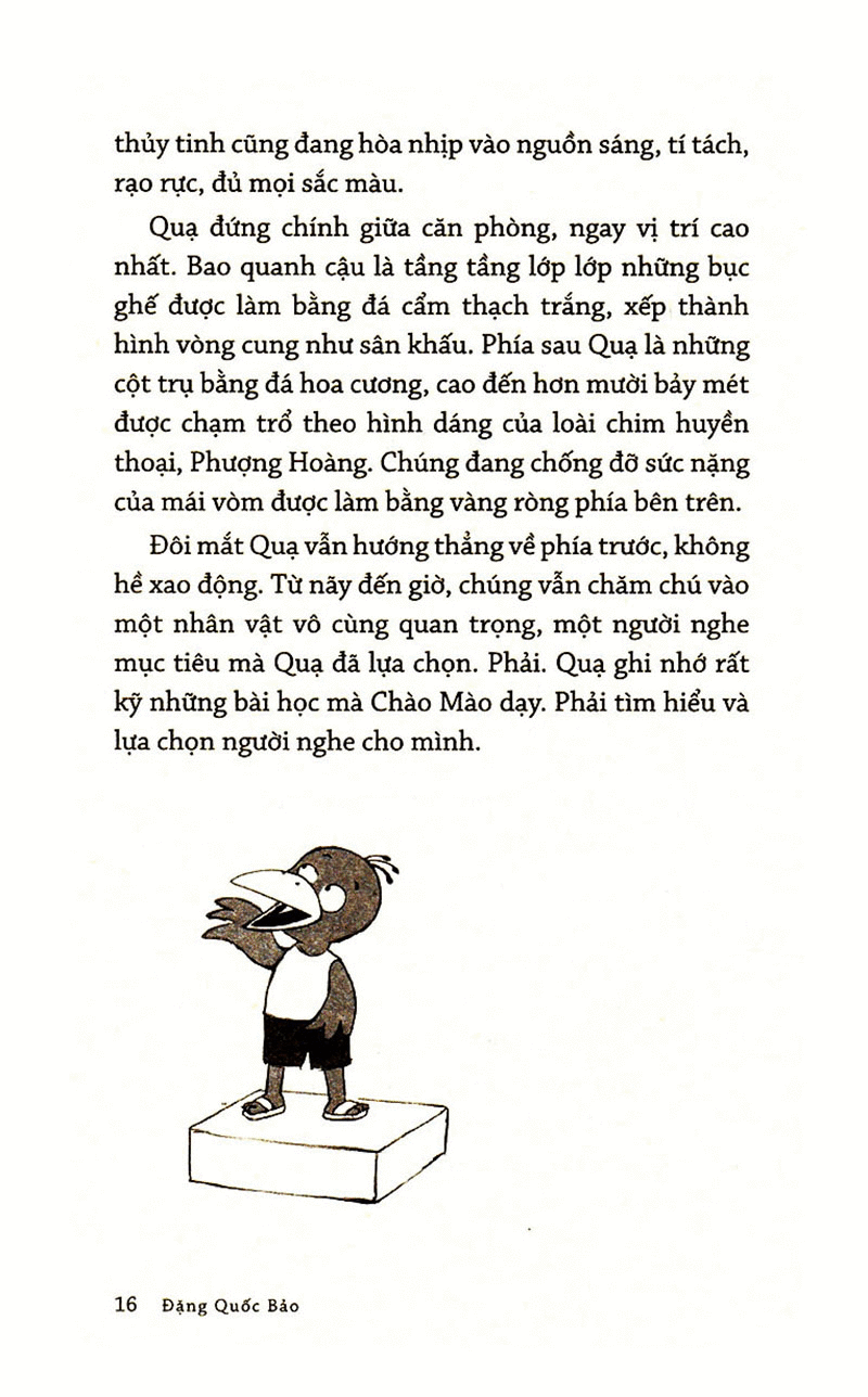 kỹ năng trình bày không chỉ của thiên tài - tay tác giả muốn làm điều thật lạ - Ảnh 9