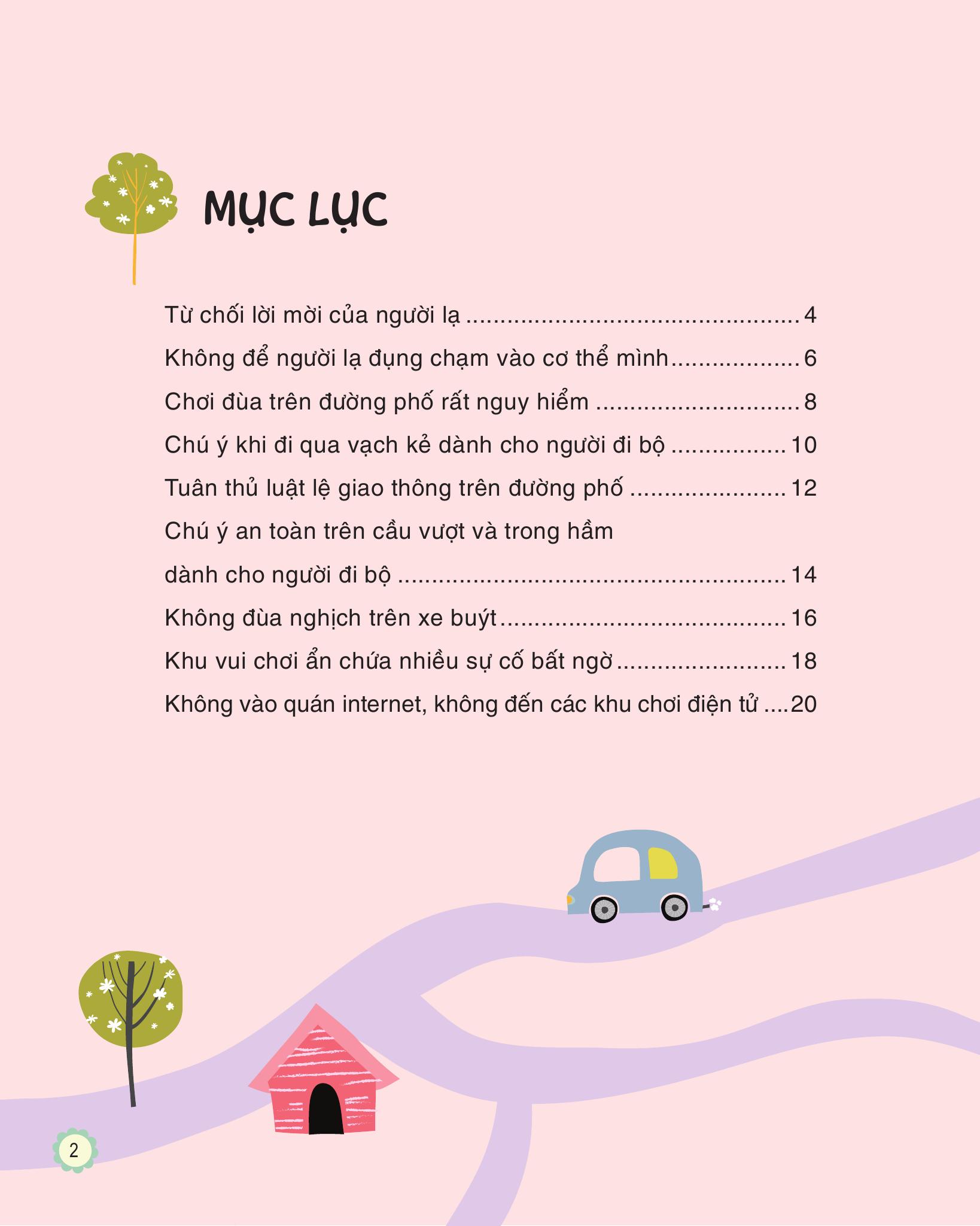 kỹ năng tự bảo vệ bản thân - an toàn khi ở ngoài - Ảnh 3