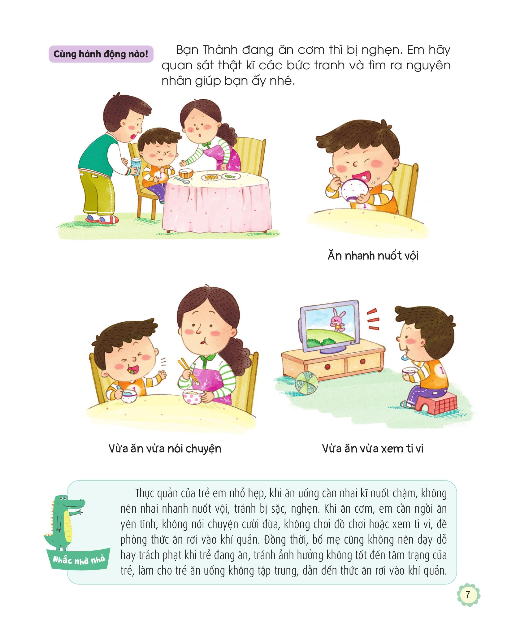 kỹ năng tự bảo vệ bản thân - an toàn khi ở nhà - Ảnh 8