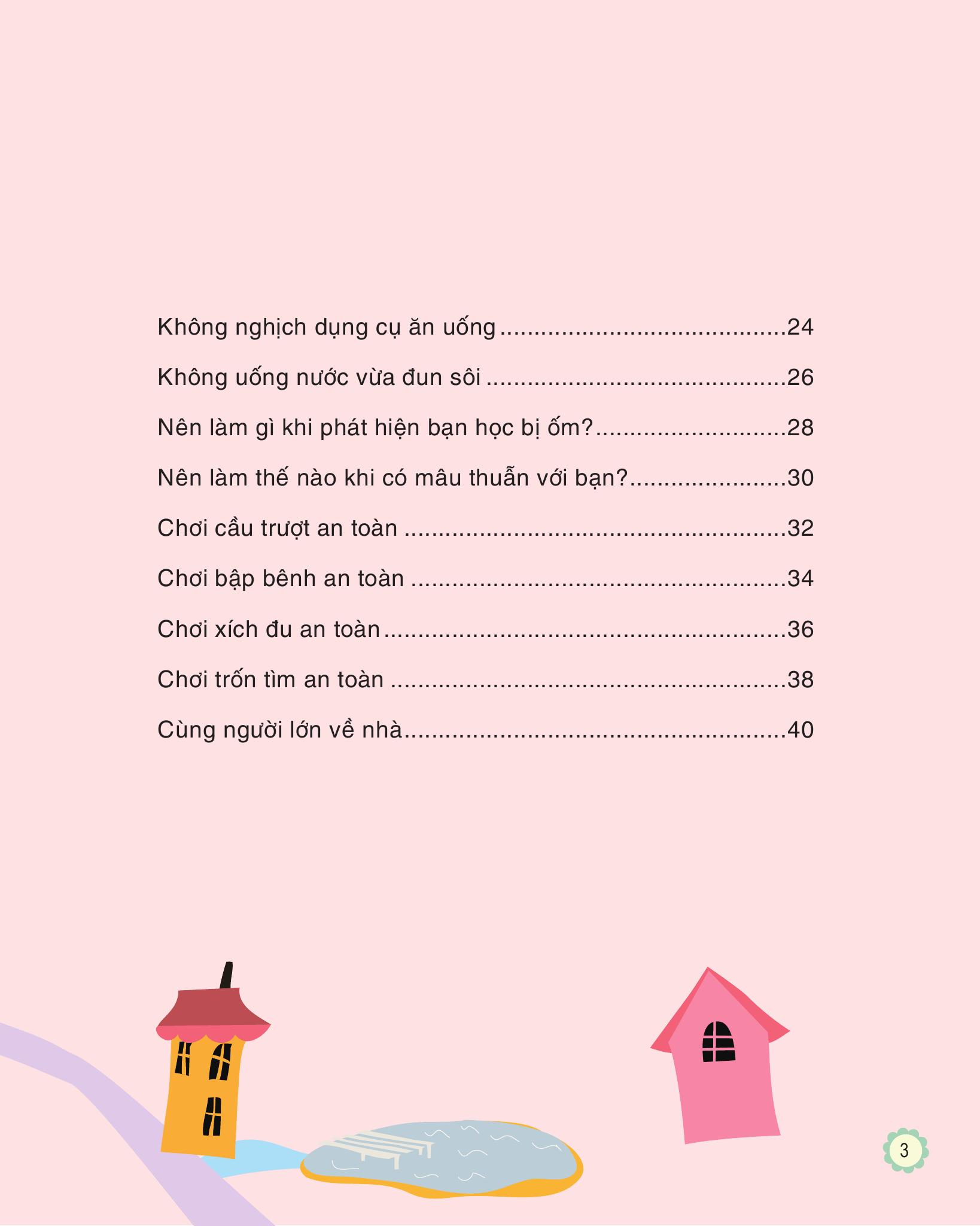 kỹ năng tự bảo vệ bản thân - an toàn khi ở trường mẫu giáo - Ảnh 4