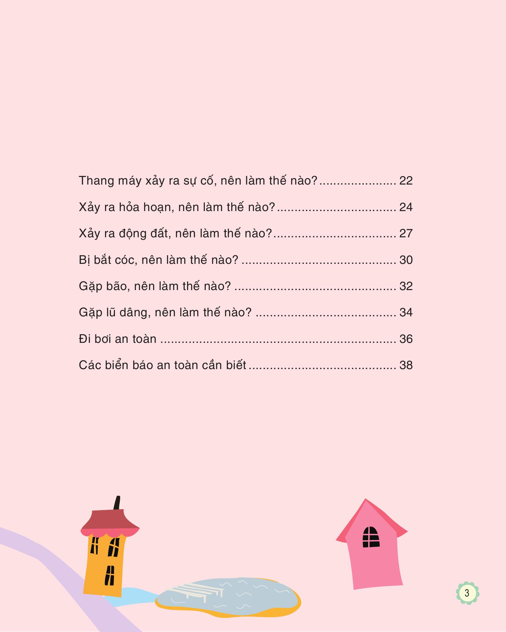 kỹ năng tự bảo vệ bản thân - kiến thức chung về an toàn - Ảnh 4