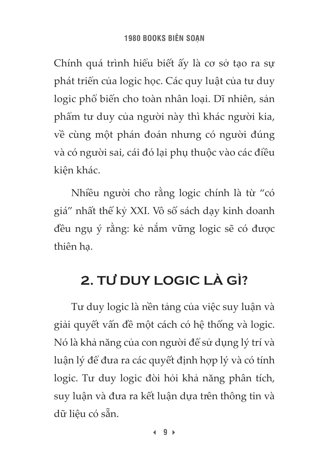 Ky Nang Tu Duy Logic - Ảnh 8