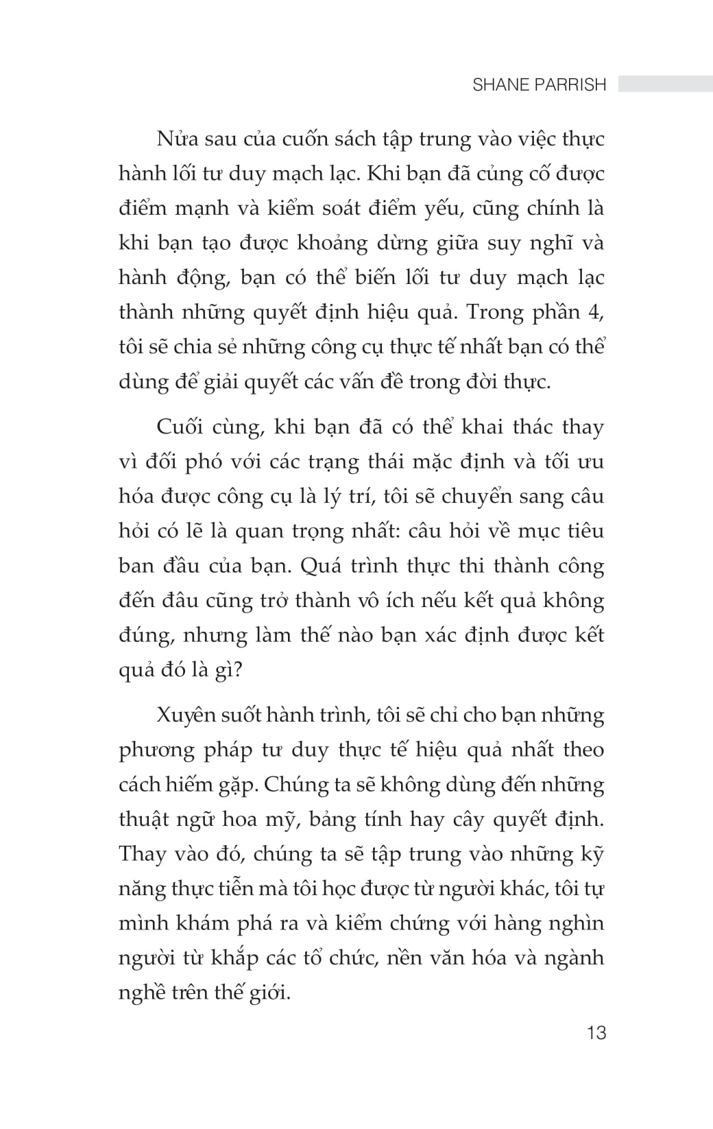 Kỹ Năng Tư Duy Mạch Lạc - Ảnh 12