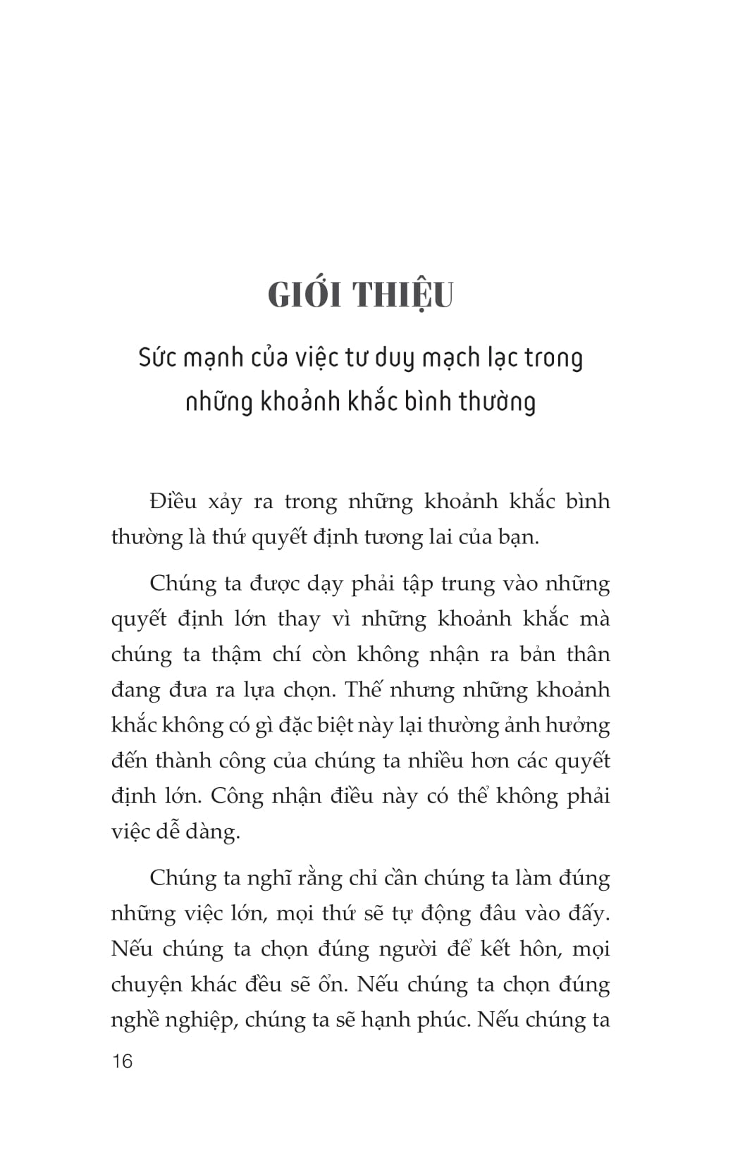 Kỹ Năng Tư Duy Mạch Lạc - Ảnh 15