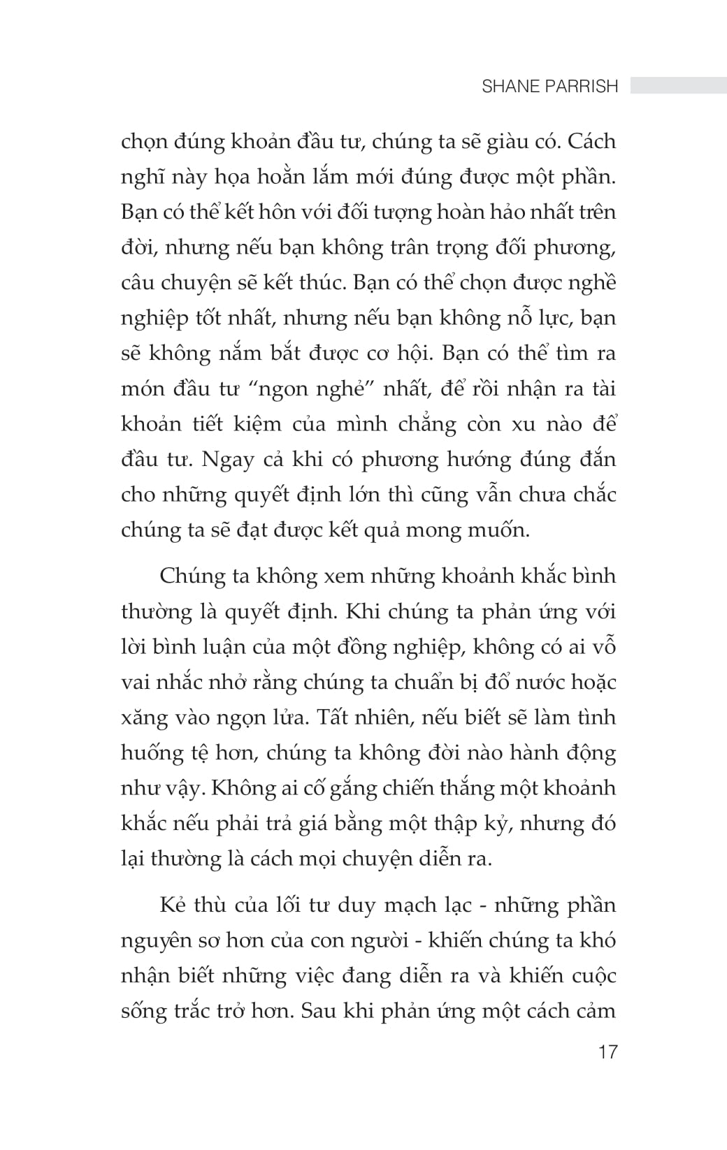 Kỹ Năng Tư Duy Mạch Lạc - Ảnh 16