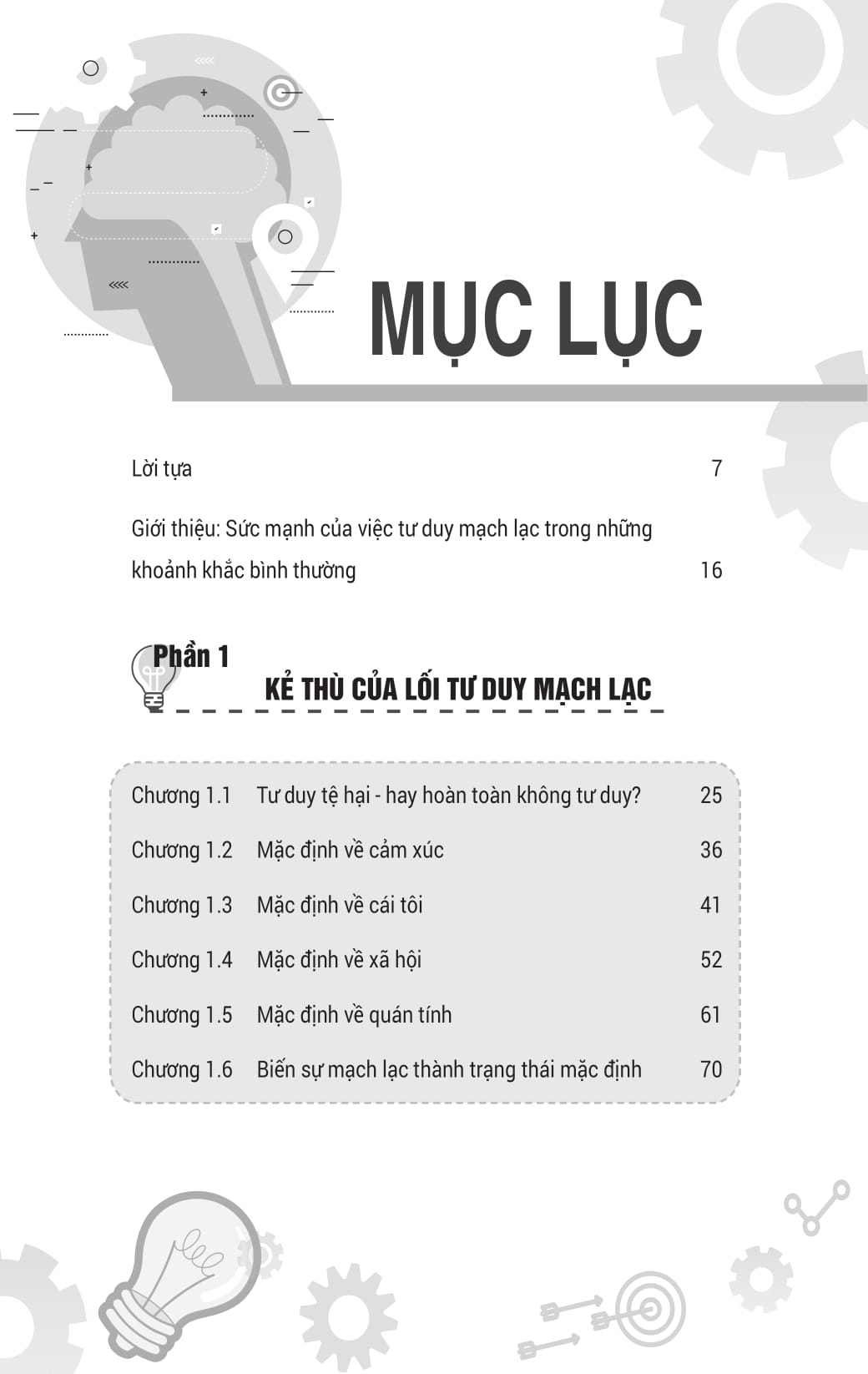 Kỹ Năng Tư Duy Mạch Lạc - Ảnh 3