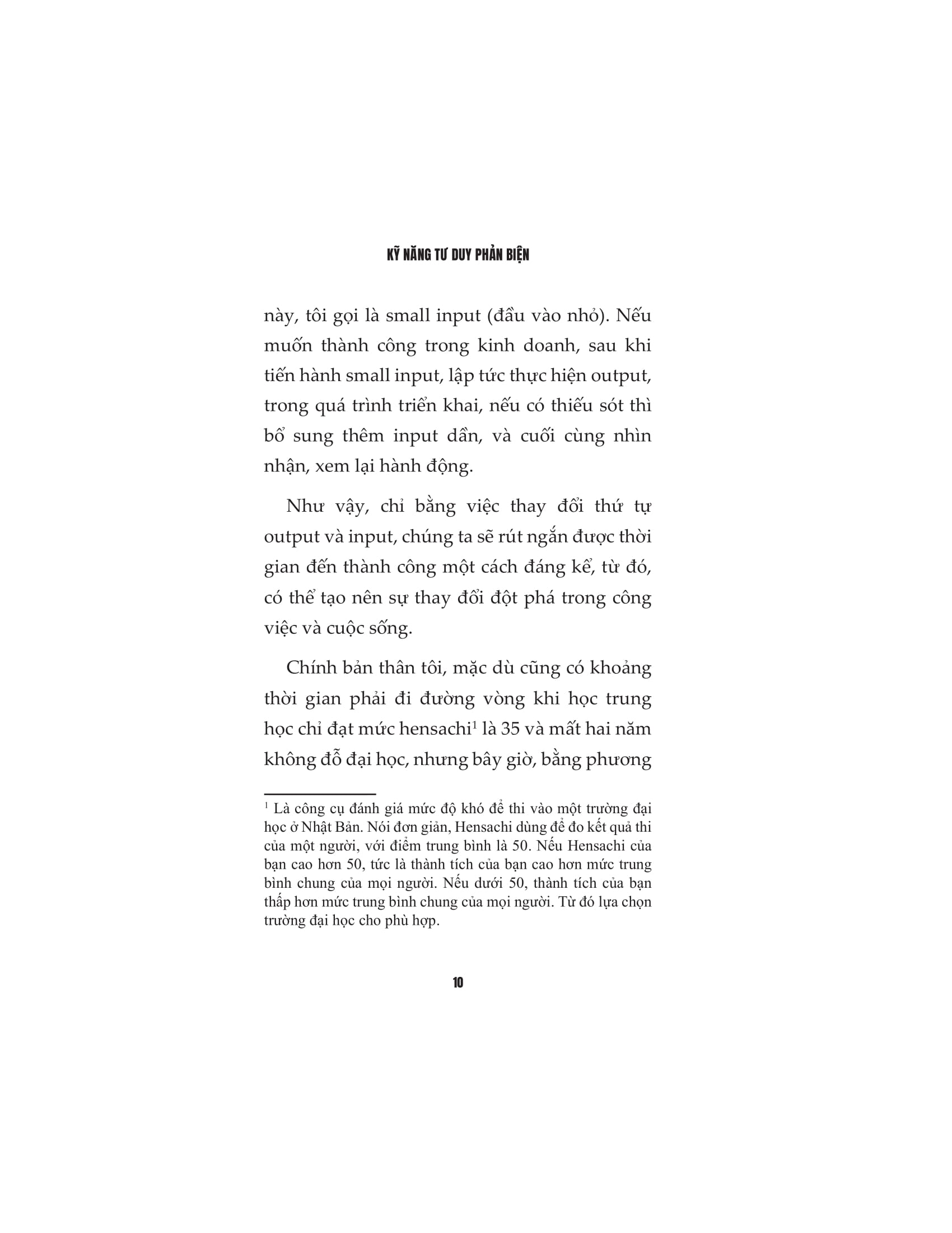 kỹ năng tư duy phản biện - Ảnh 10