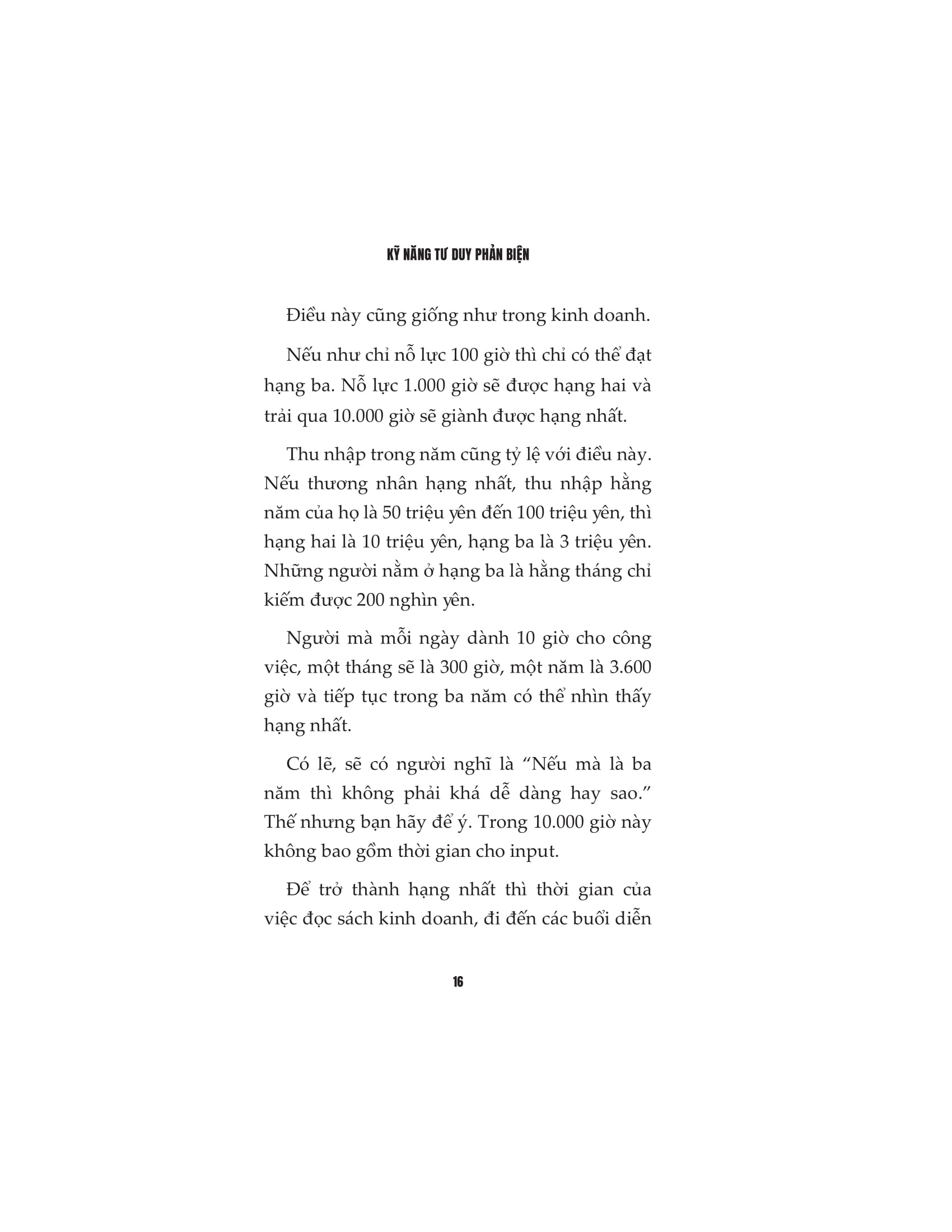 kỹ năng tư duy phản biện - Ảnh 16