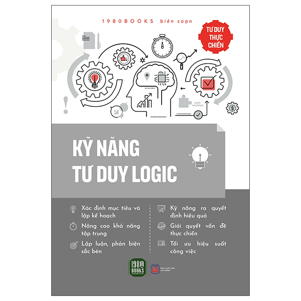 Kỹ Năng Tư Duy Thực Chiến - Ảnh 3