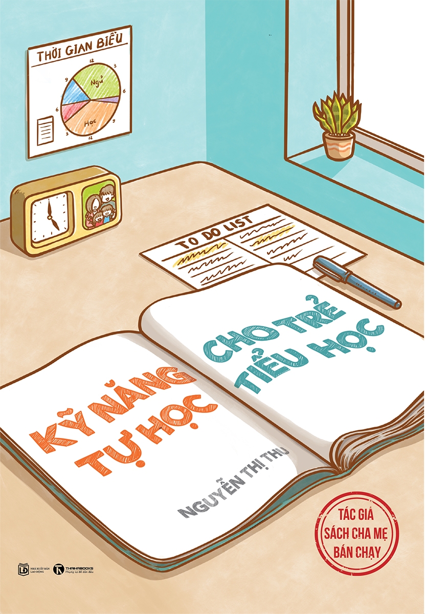 kỹ năng tự học cho trẻ tiểu học - Ảnh 2