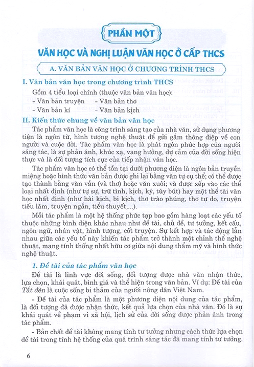 Kỹ Năng Tự Học - Viết Nghị Luận Văn Học Về Tác Phẩm Ngoài SGK - Quyển 1 - Tác Phẩm Thơ (Dùng Cho Lớp 6,7,8,9 Và Luyện Thi Vào Lớp 10) - Ảnh 5