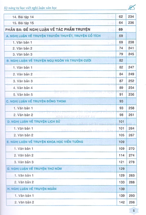 Kỹ Năng Tự Học - Viết Nghị Luận Văn Học Về Tác Phẩm Ngoài SGK - Quyển 2 - Tác Phẩm Truyện (Dùng Cho Lớp 6,7,8,9 Và Luyện Thi Vào Lớp 10 ) - Ảnh 4