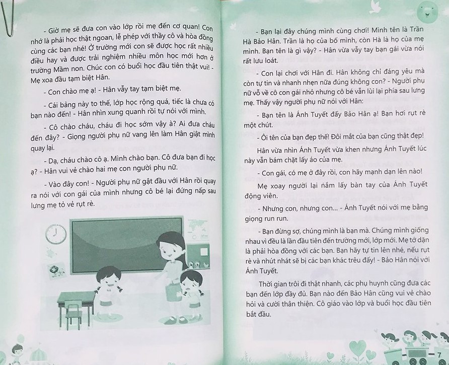 kỹ năng tự tin cho học sinh tiểu học - Ảnh 3