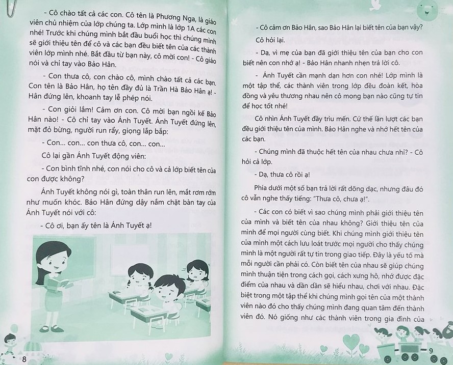 kỹ năng tự tin cho học sinh tiểu học - Ảnh 4