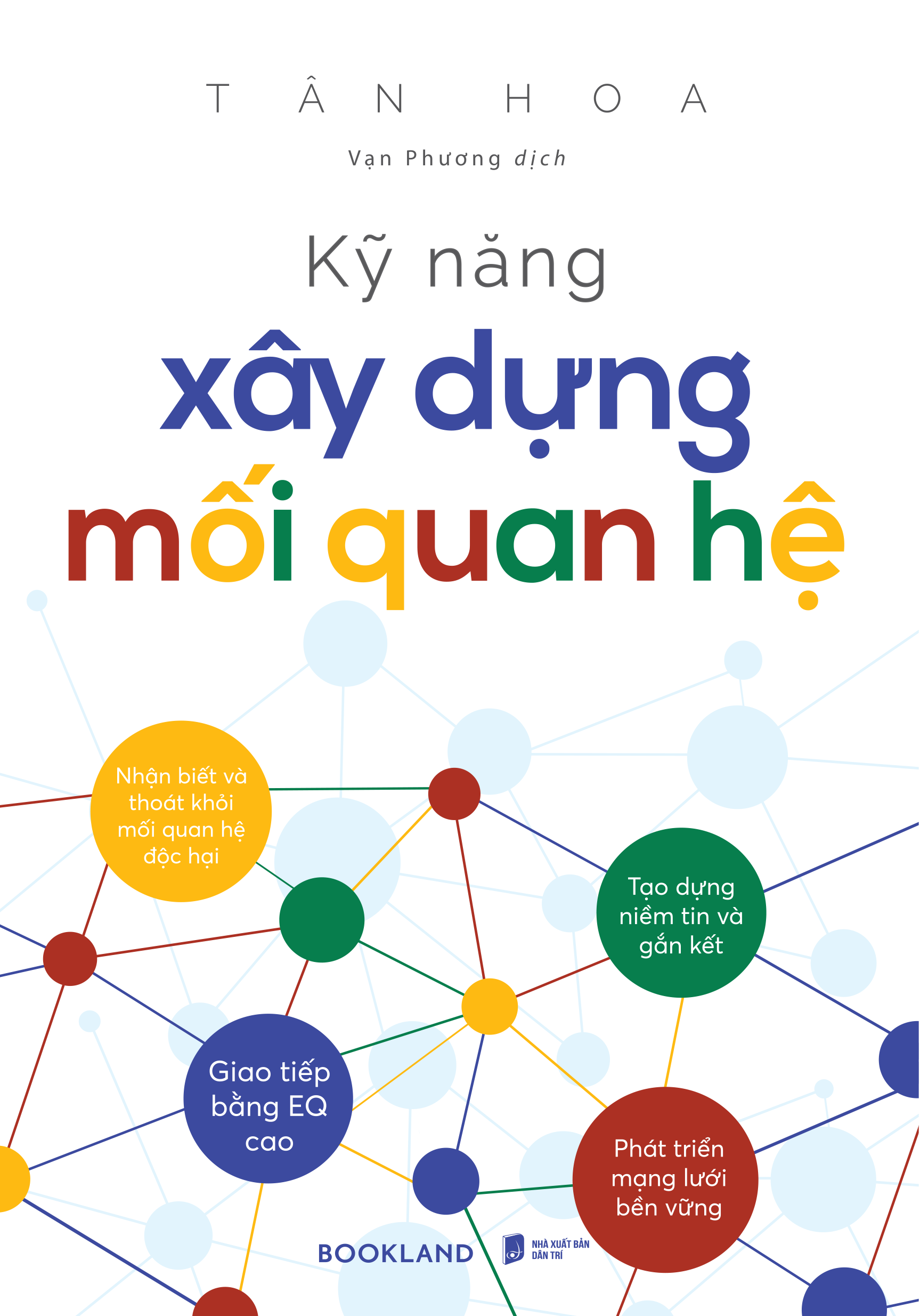 kỹ năng xây dựng mối quan hệ - Ảnh 2