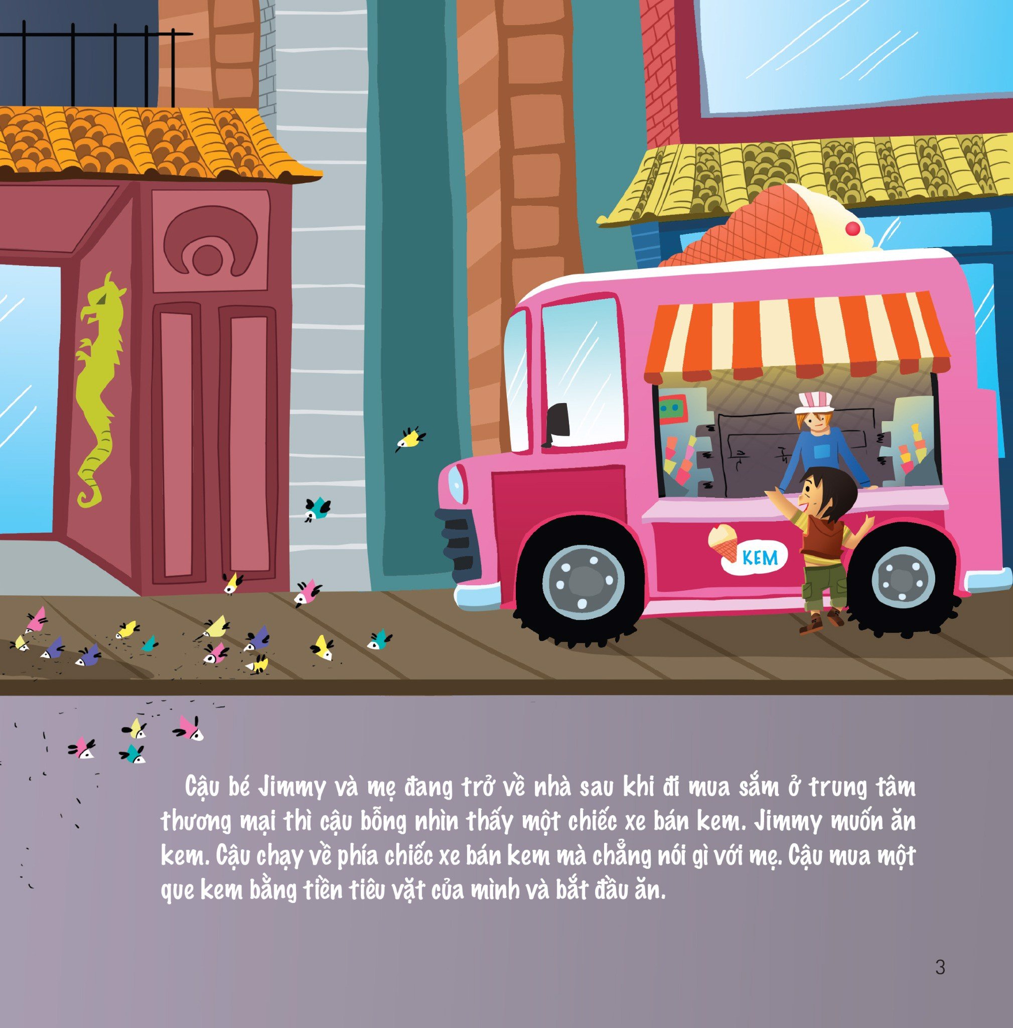 kỹ năng xử lý tình huống cho bé - lạc đường, không hoảng loạn! - Ảnh 3