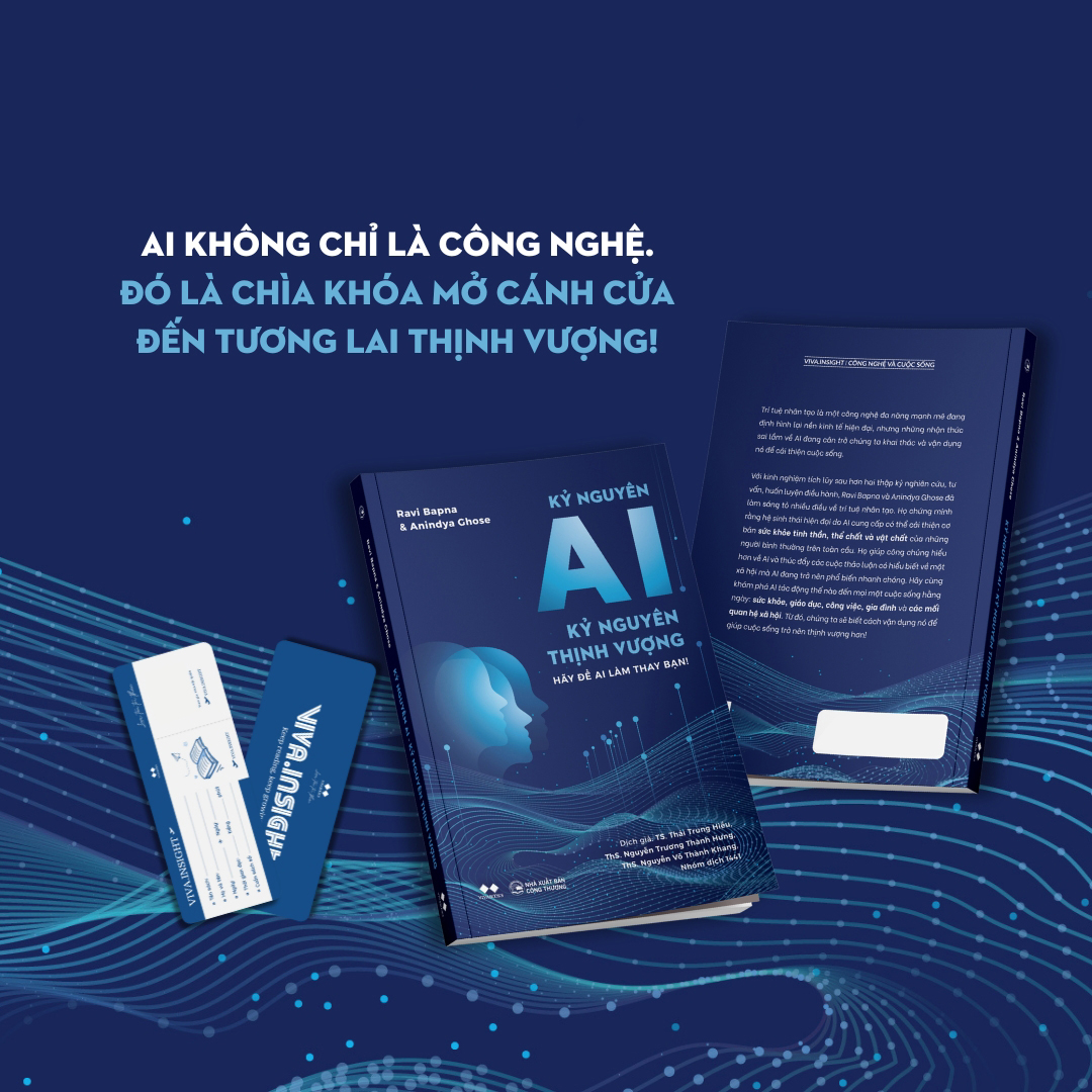 Kỷ Nguyên AI - Kỷ Nguyên Thịnh Vượng - Ảnh 3