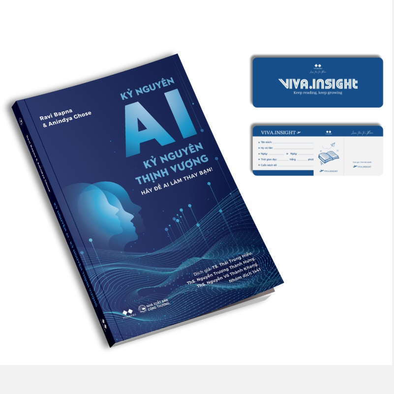 Kỷ Nguyên AI - Kỷ Nguyên Thịnh Vượng - Ảnh 4