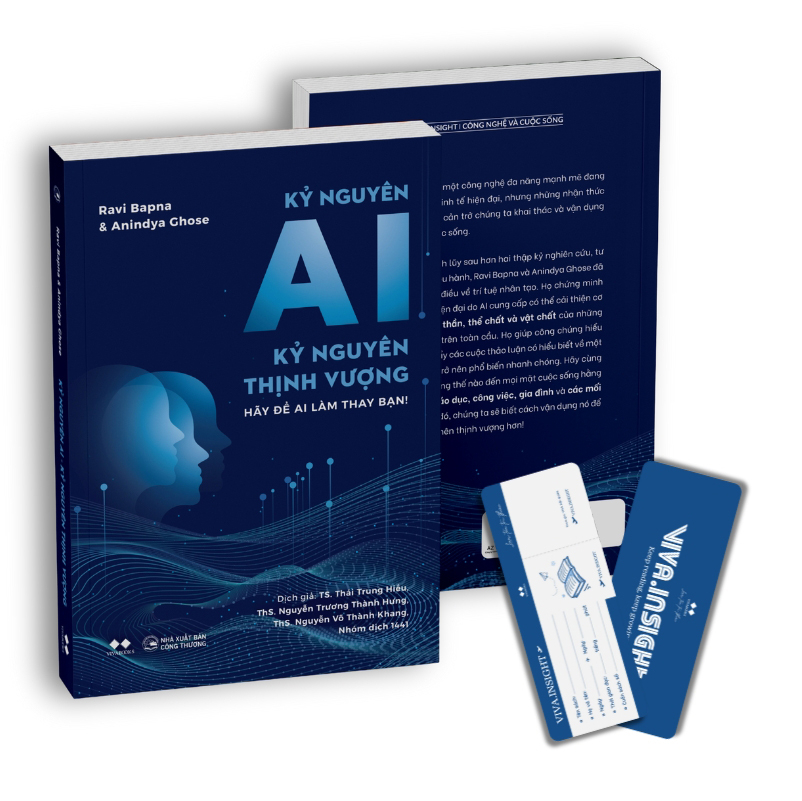 Kỷ Nguyên AI - Kỷ Nguyên Thịnh Vượng - Ảnh 5