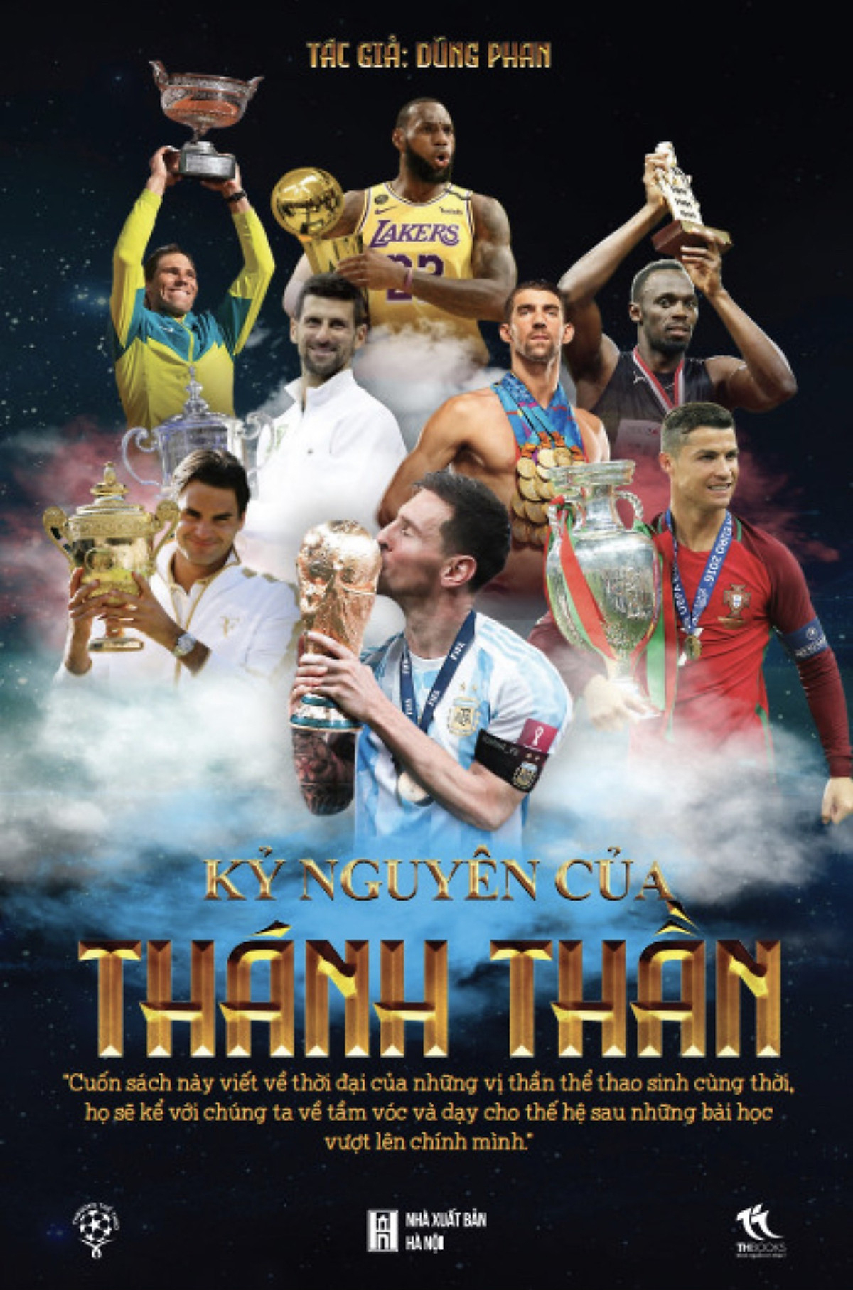 kỷ nguyên của thánh thần - Ảnh 2