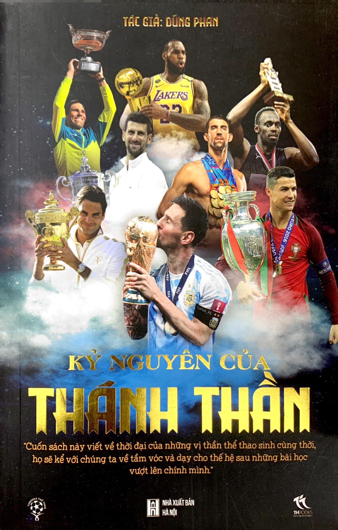 kỷ nguyên của thánh thần - Ảnh 3