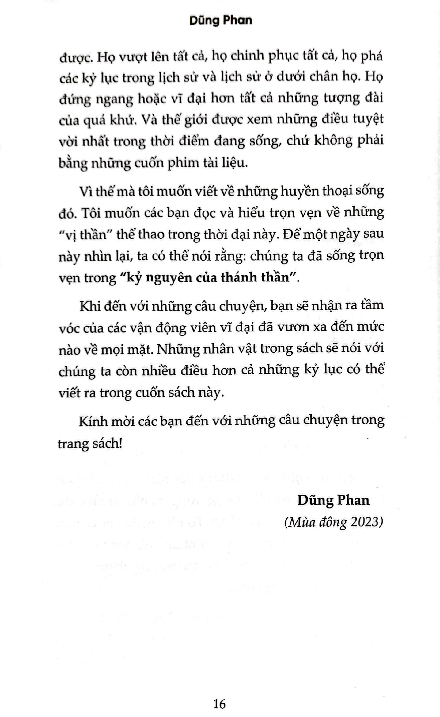 kỷ nguyên của thánh thần - Ảnh 5