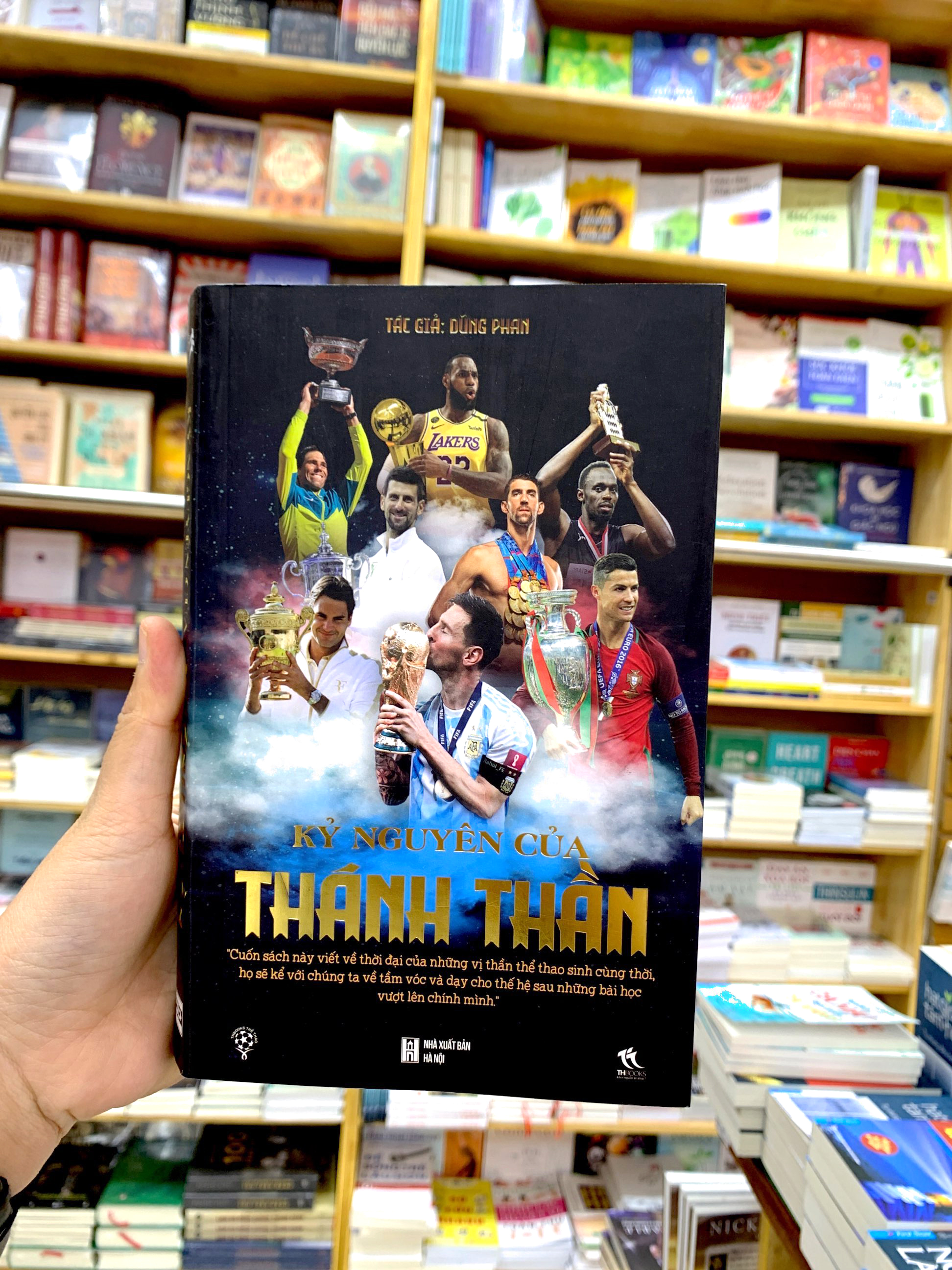 kỷ nguyên của thánh thần - Ảnh 9