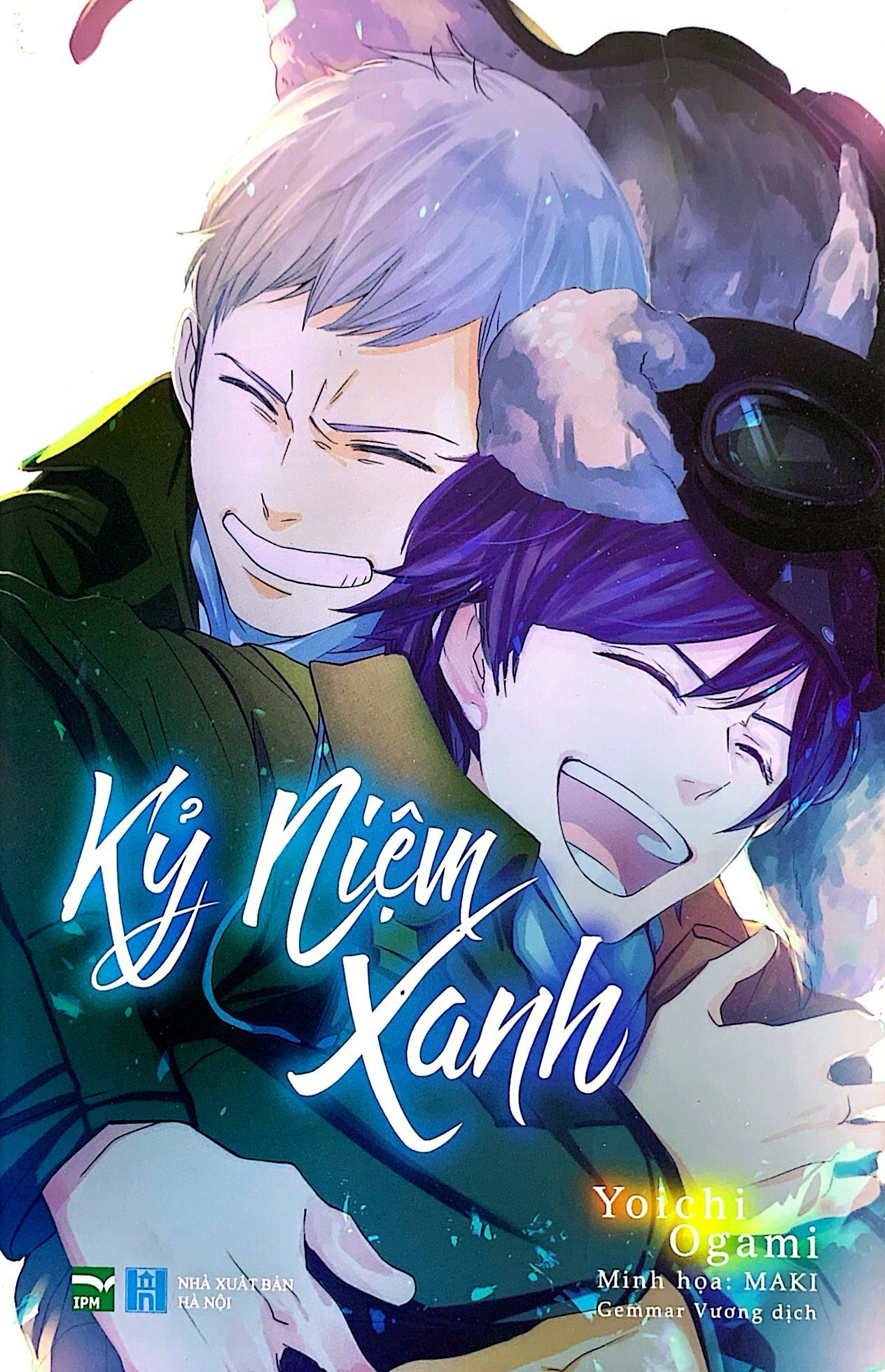 kỷ niệm xanh - Ảnh 3