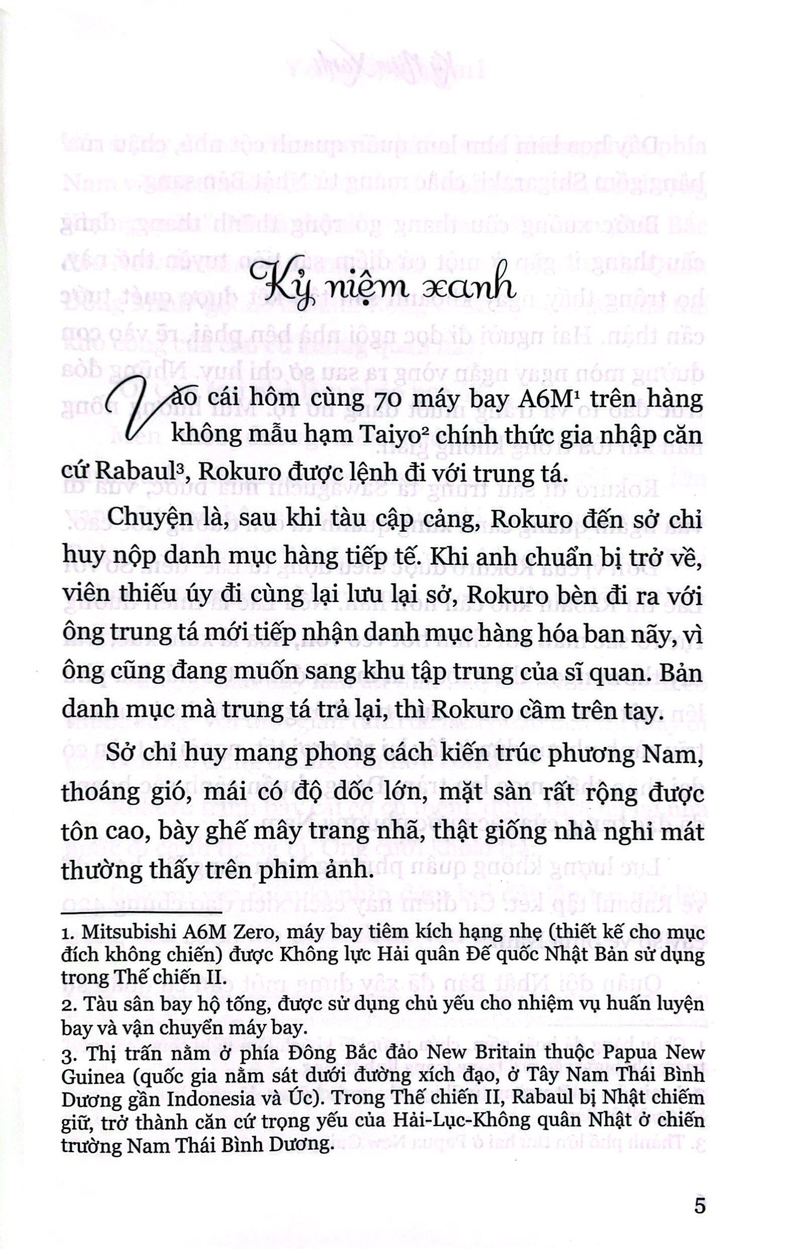 kỷ niệm xanh - Ảnh 4