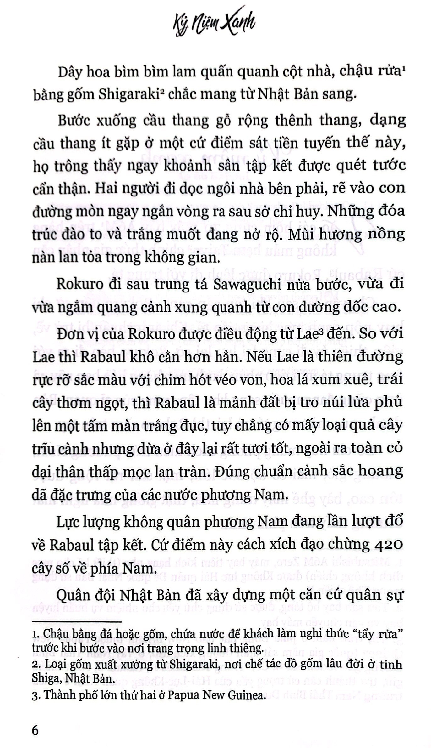 kỷ niệm xanh - Ảnh 5